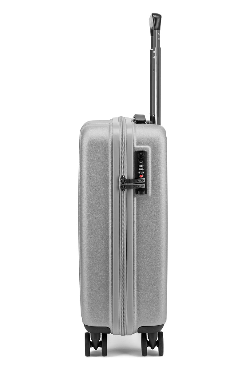 Epic Pop 6.0 Kabinväska 55 cm - Silver - Travels And Bags