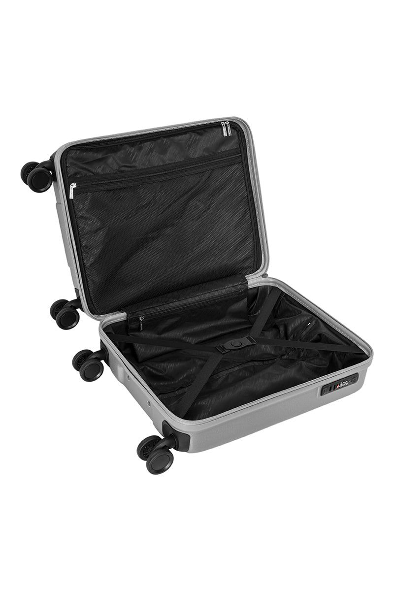 Epic Pop 6.0 Kabinväska 55 cm - Silver - Travels And Bags