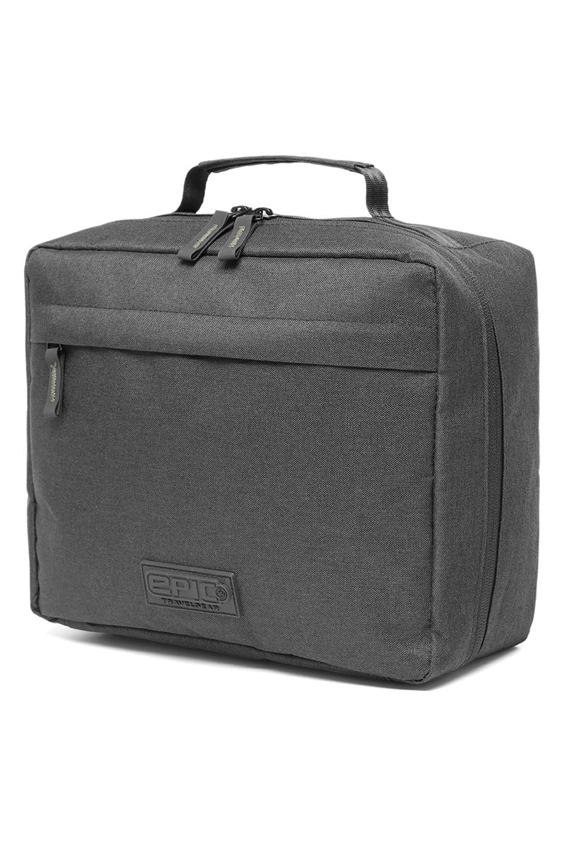 Epic Essentials Proton Evo Hanging Box Necessär - Svart - Travels And Bags