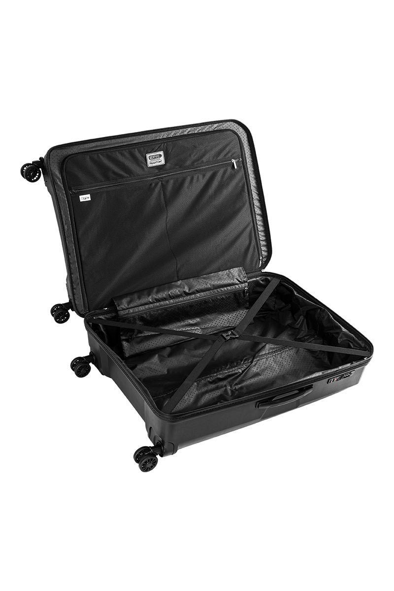 Epic Phantom SL Stor Resväska 76 cm - Svart - Travels And Bags