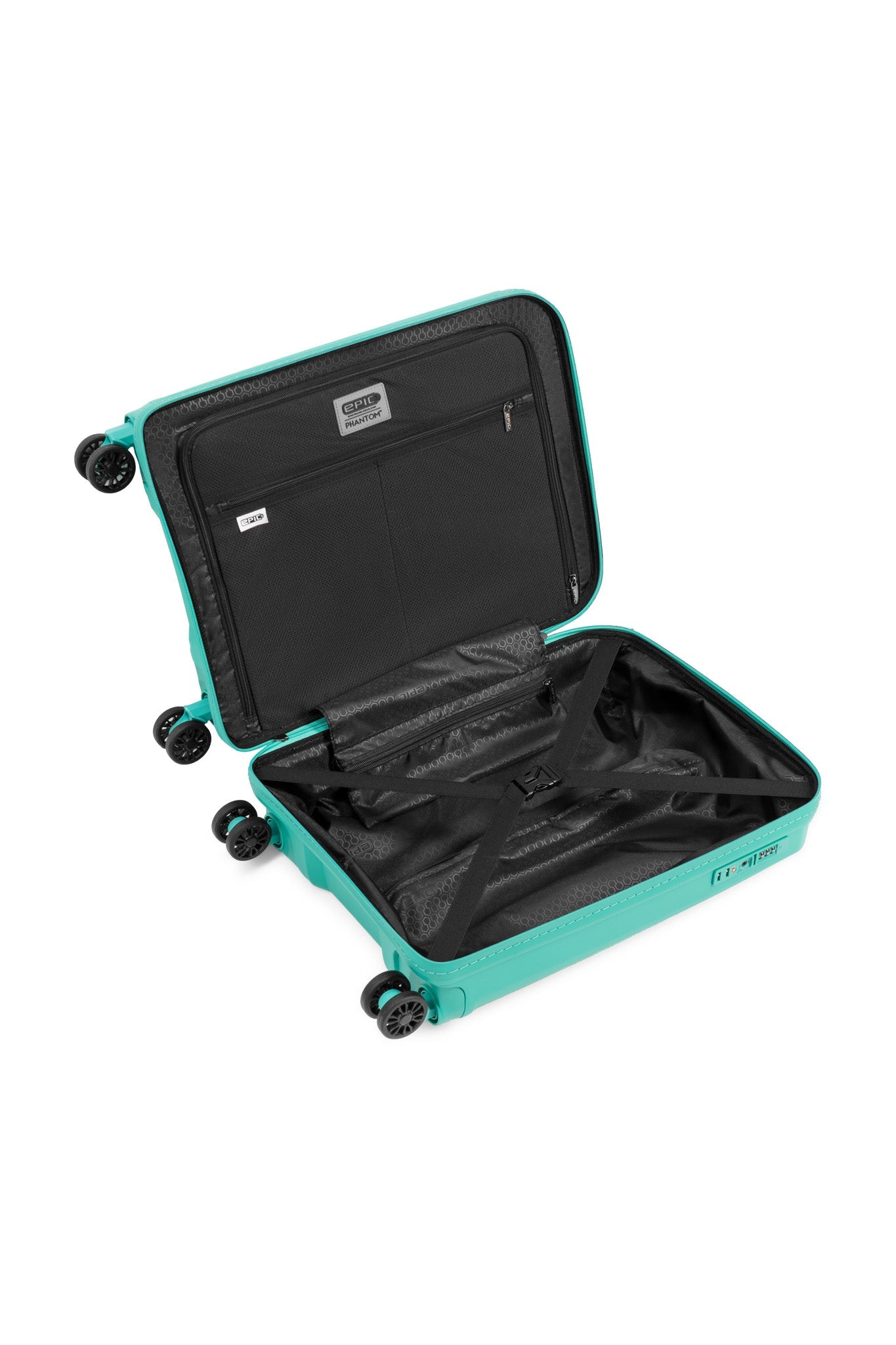 Epic Phantom SL Kabinväska 55 cm - Vivid Green