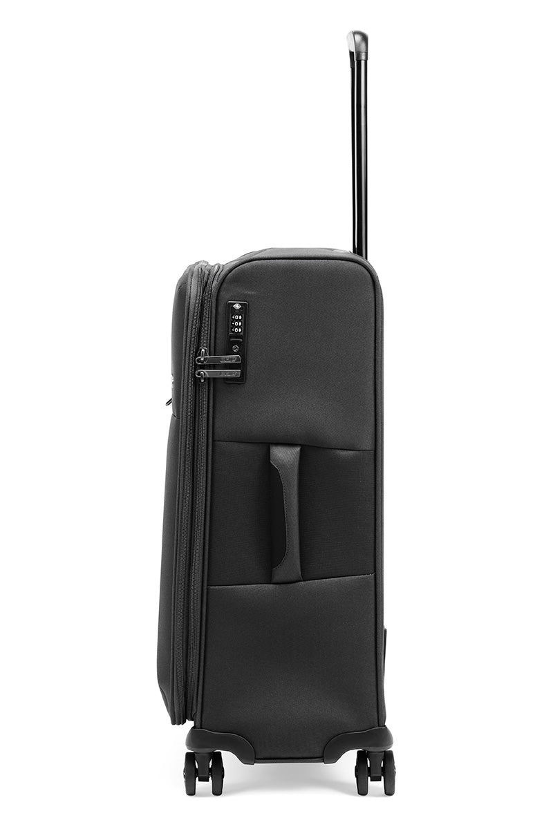 Epic Discovery NEO Mellanstor Resväska 67 cm - Svart - Travels And Bags