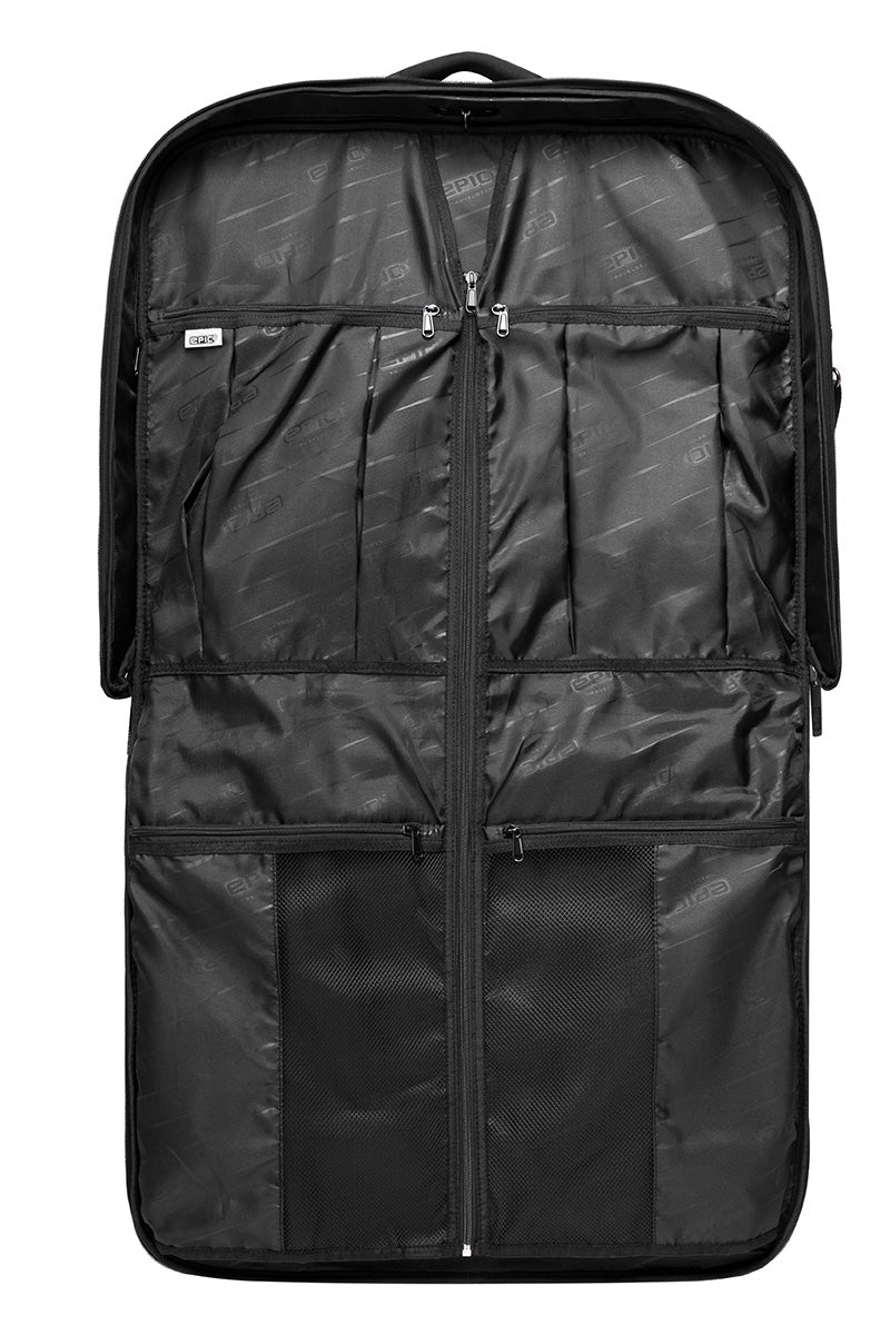 Epic Dicovery Neo Proffesional Business Kostymväska - Svart - Travels And Bags
