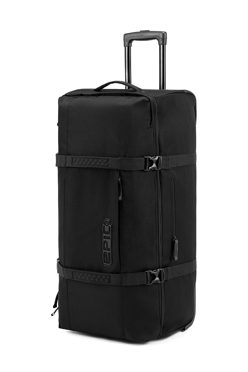 Epic Explorer NXT Giga Trunk - Svart - Travels And Bags