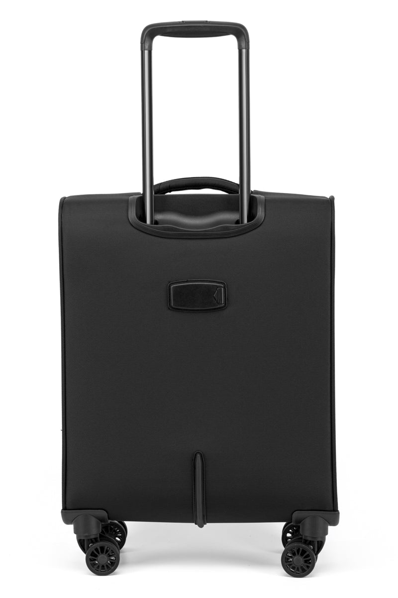 Epic Jupiter 4X Kabinväska 55 cm - Svart - Travels And Bags