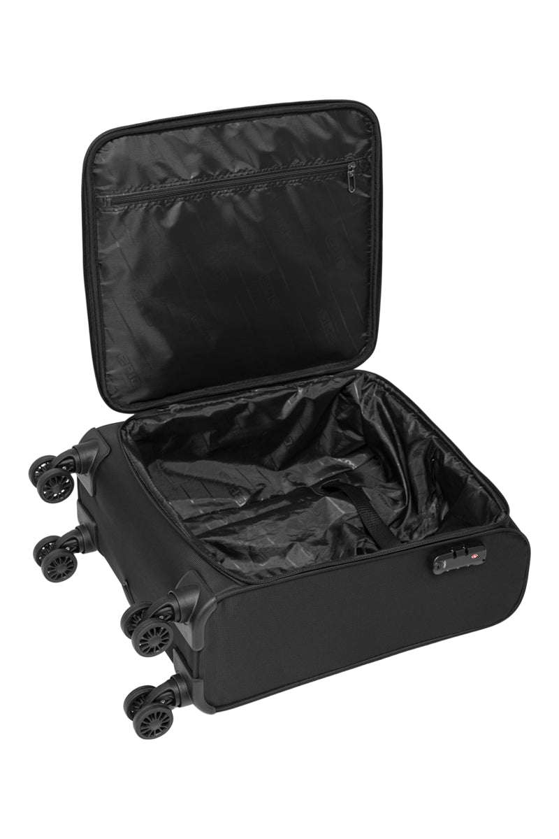 Epic Jupiter 4X Kabinväska 55 cm - Svart - Travels And Bags