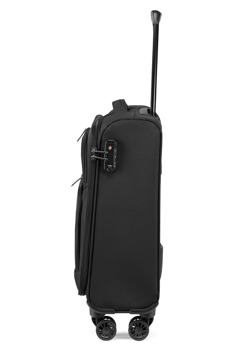 Epic Dynamo 4X Kabinväska 55 cm - Svart - Travels And Bags