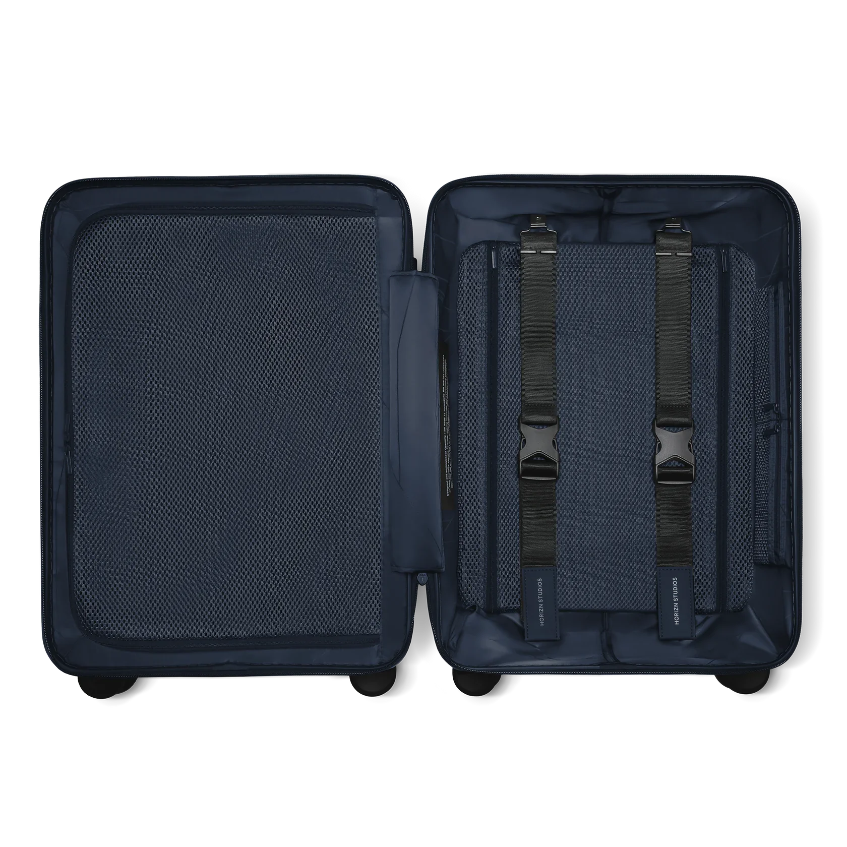 Horizn Studios H5 Pro Kabinväska 55 cm - Marinblå - Travels And Bags