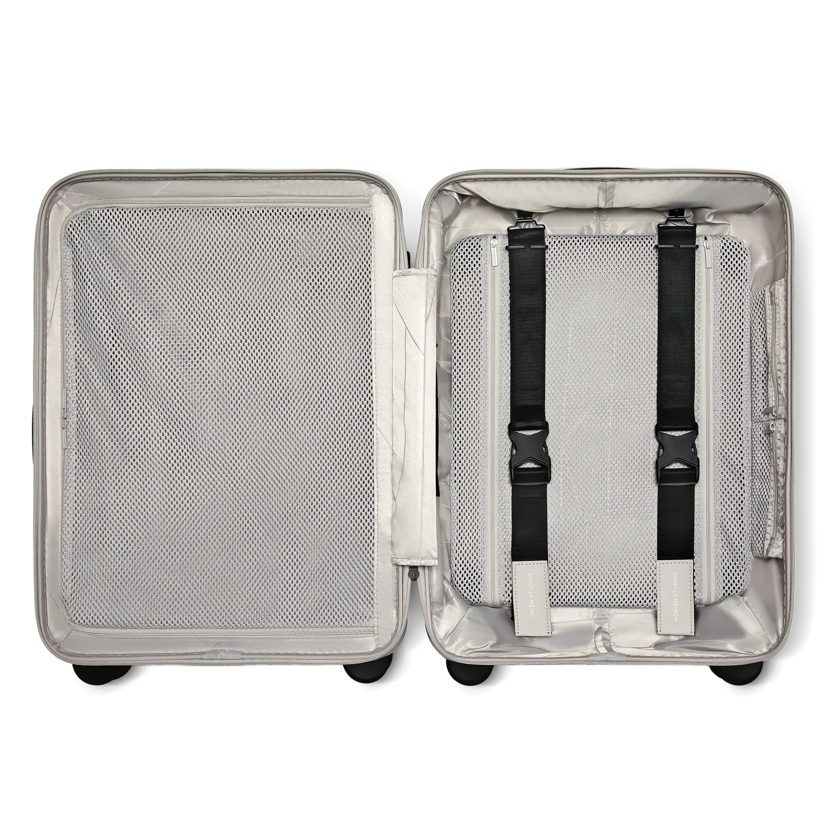 Horizn Studios H5 Pro Kabinväska 55 cm - Beige - Travels And Bags