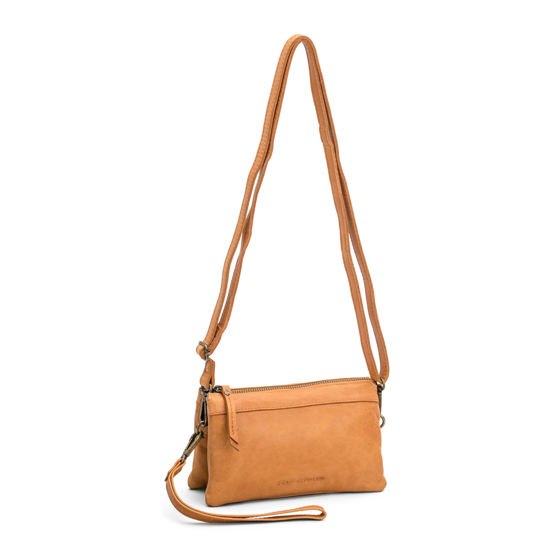 House of Sajaco Clutch Axelremsväska - Travels And Bags