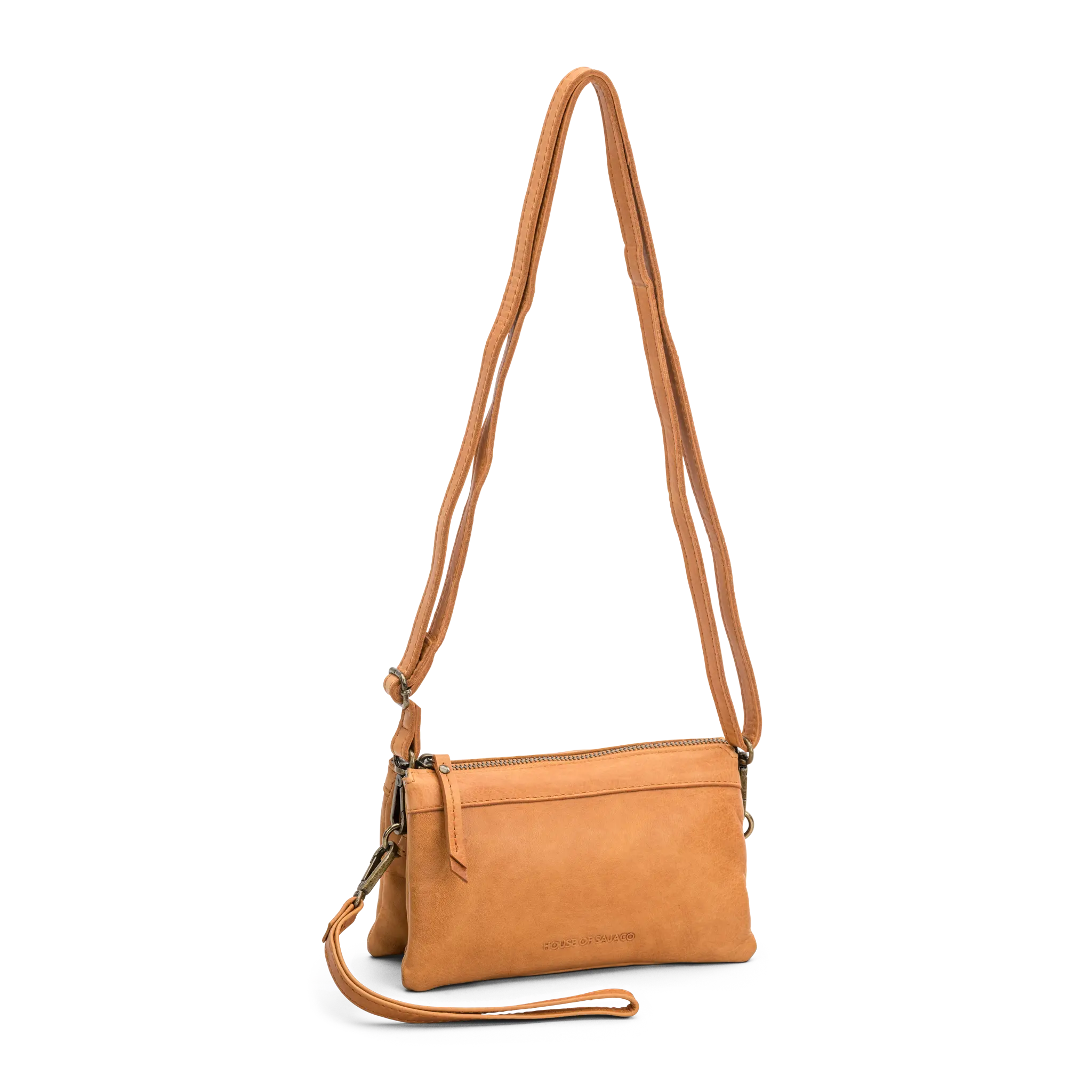 House of Sajaco Clutch Axelremsväska - Travels And Bags