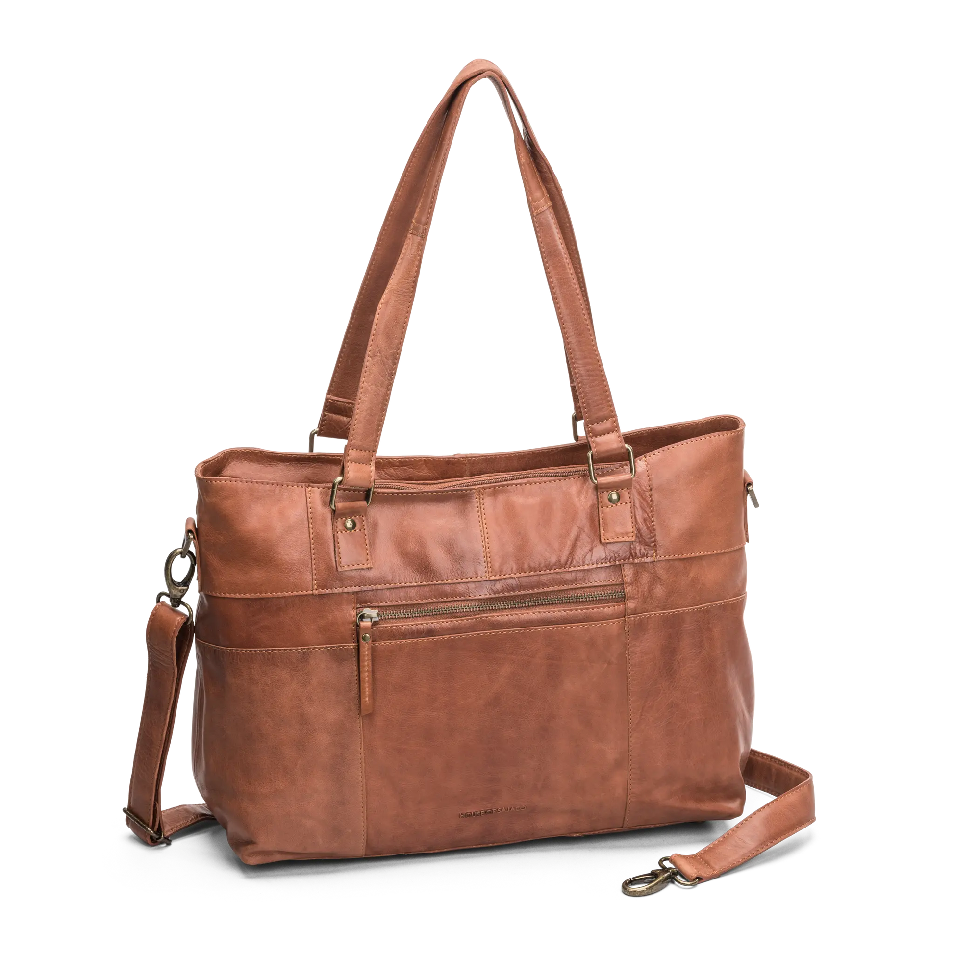 House of Sajaco 14" Totebag - Travels And Bags