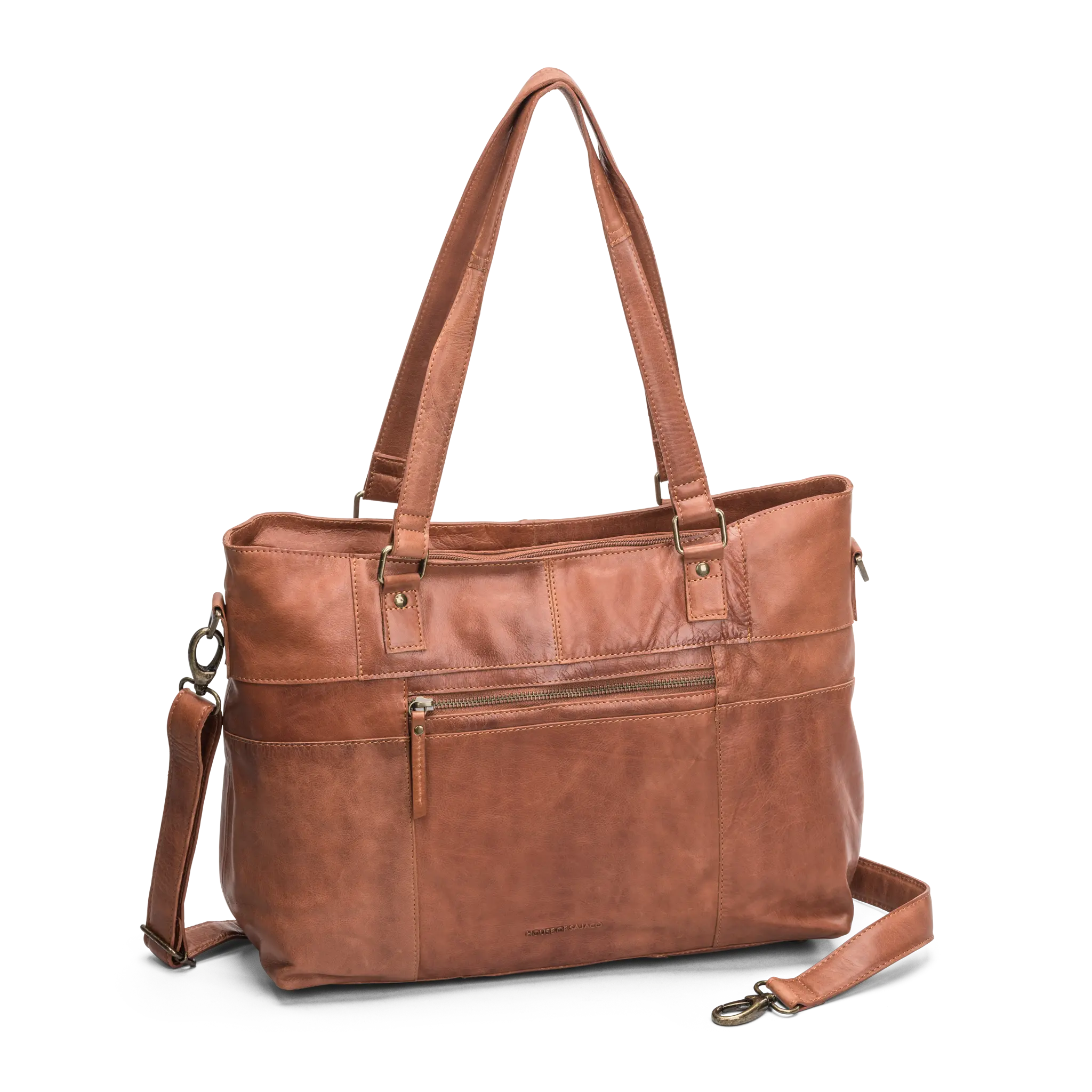 House of Sajaco 14" Totebag - Travels And Bags