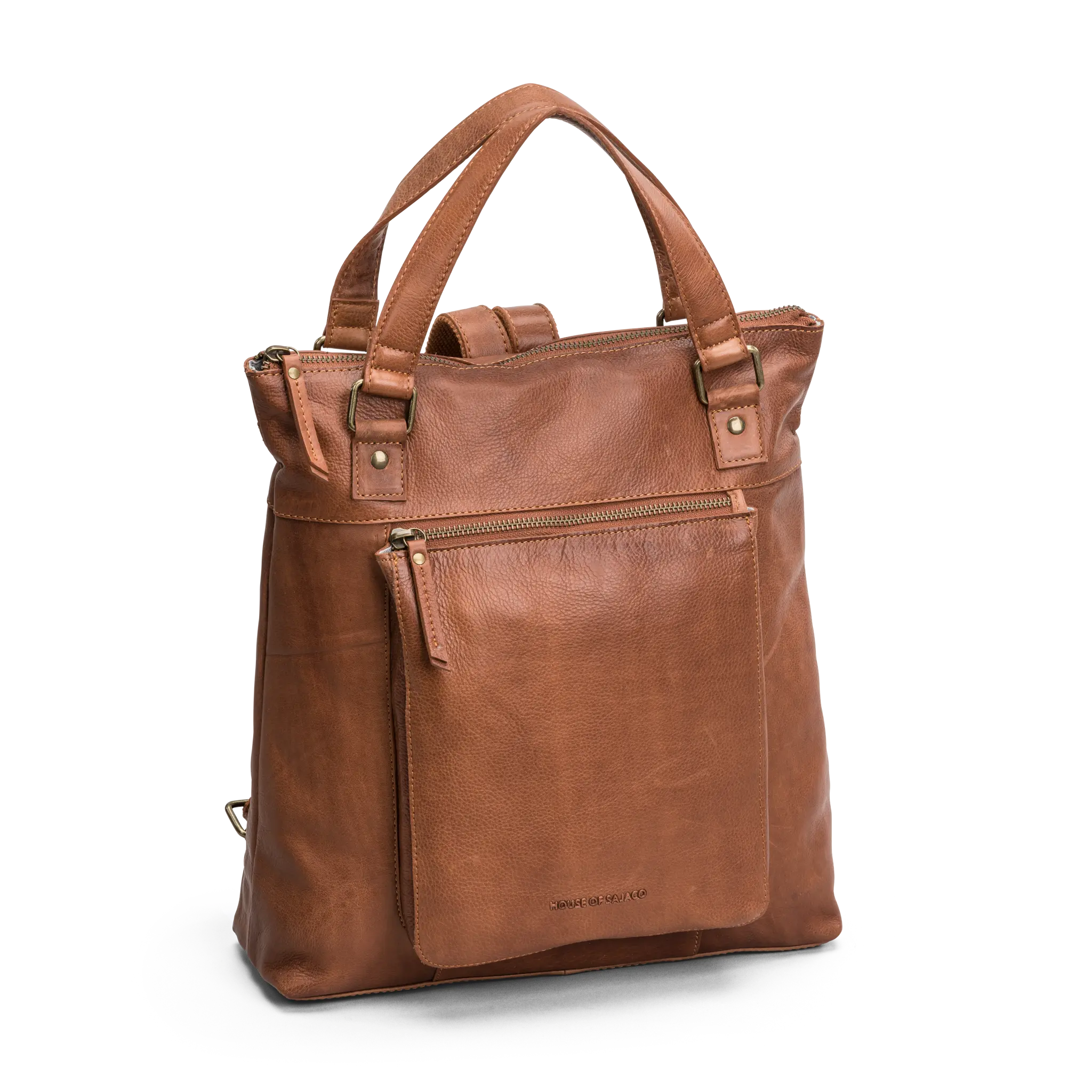 House of Sajaco Ryggsäck - Travels And Bags