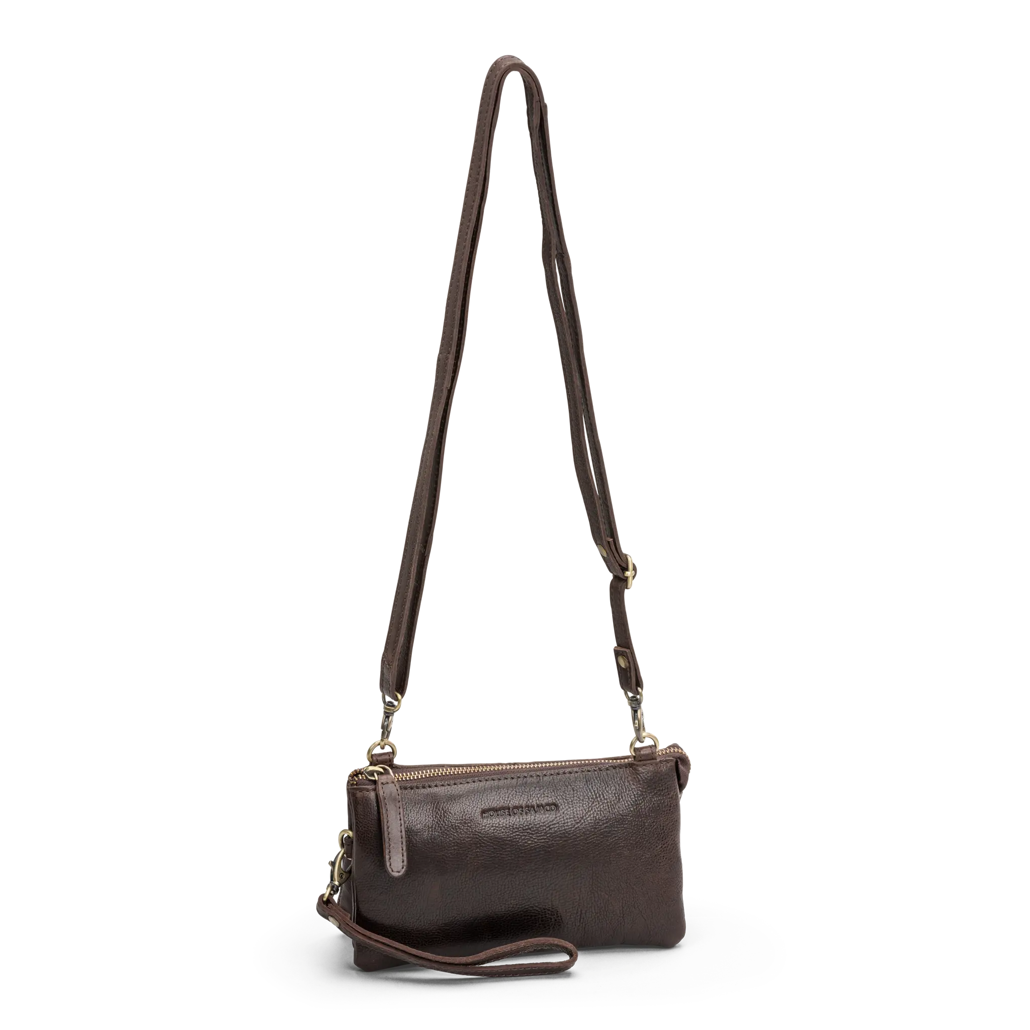 House of Sajaco Clutchväska - Travels And Bags