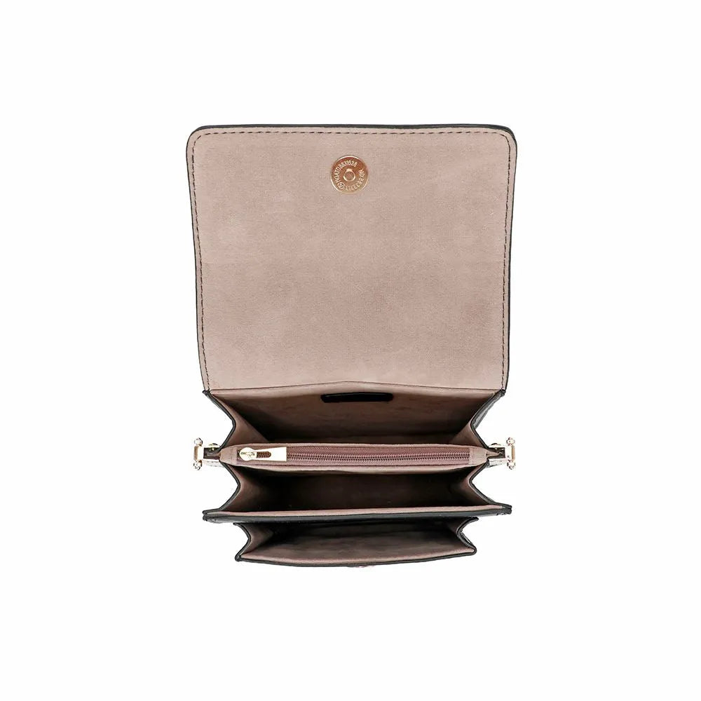 Ulrika Design Pocket Crossbodyväska Liten 21x15x4 cm