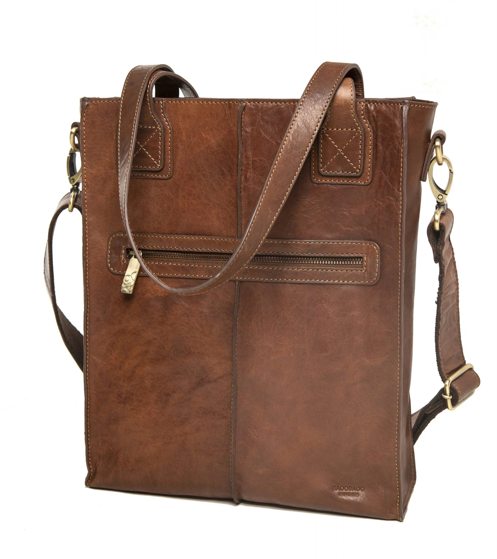 BaooBaoo 14" Totebag - Travels And Bags