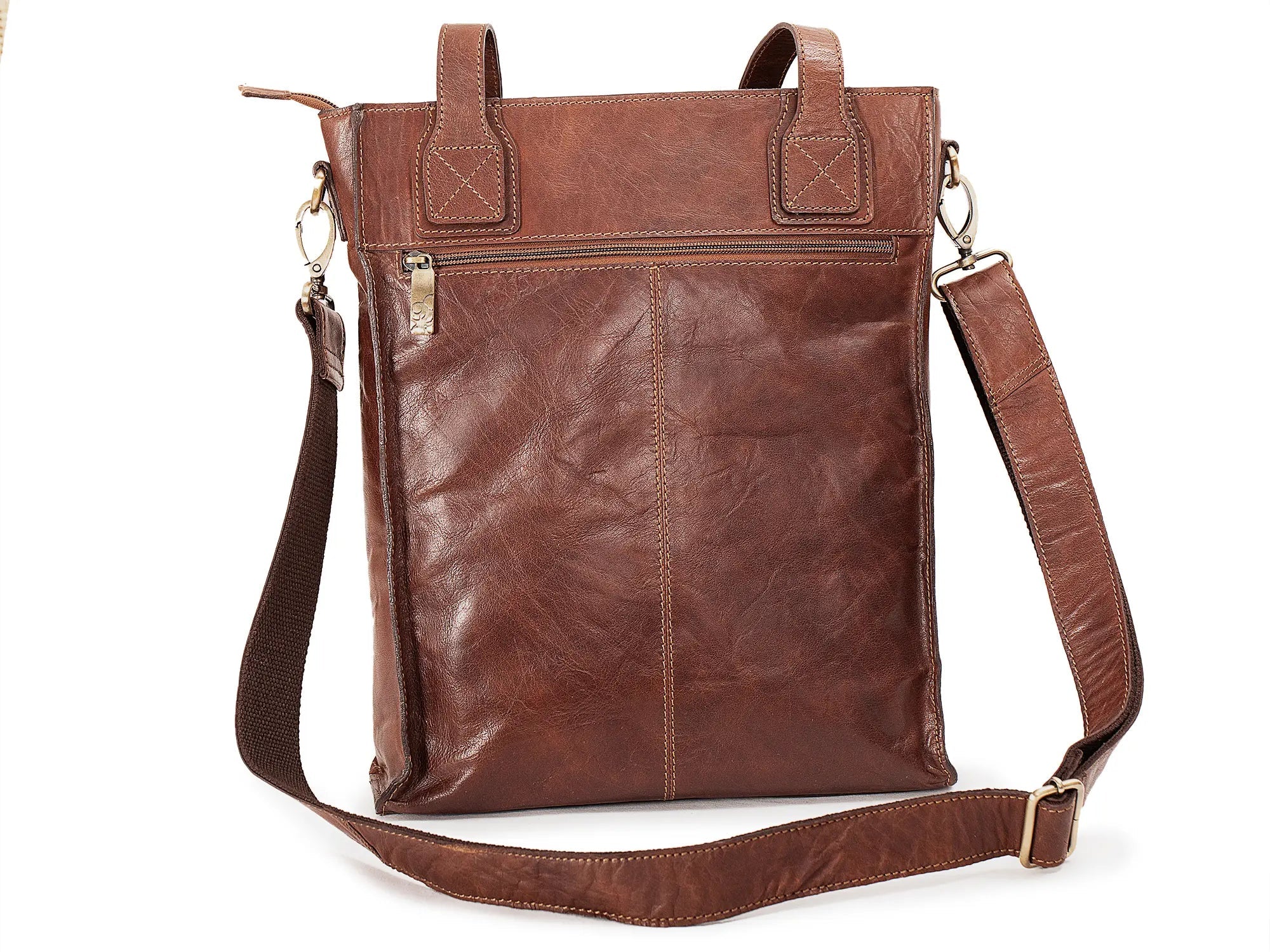 BaooBaoo 14" Totebag - Travels And Bags