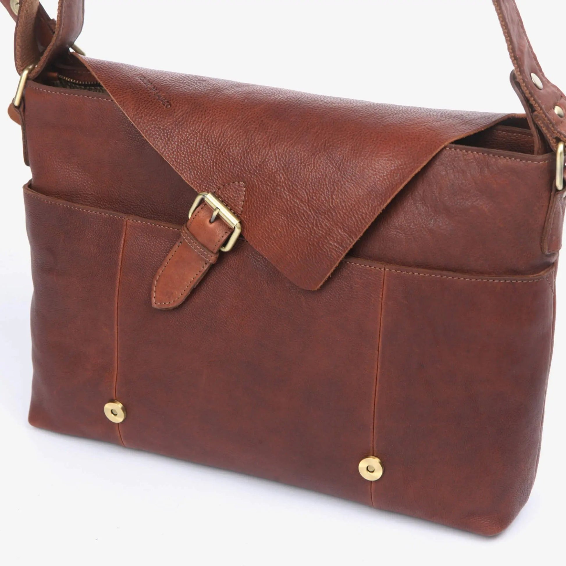 House of Sajaco 16" Datorväska - Travels And Bags