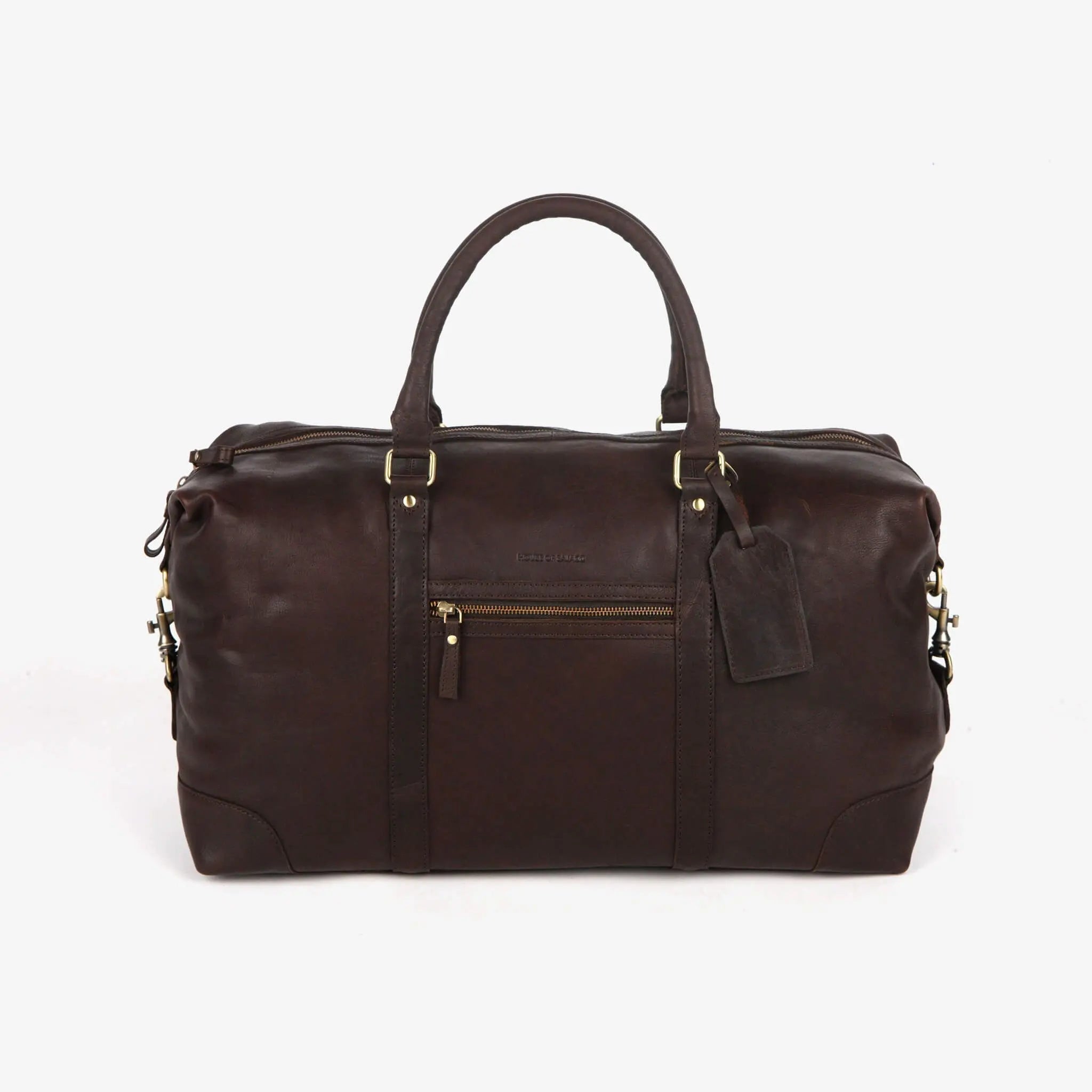 House of Sajaco Weekendbag - Travels And Bags