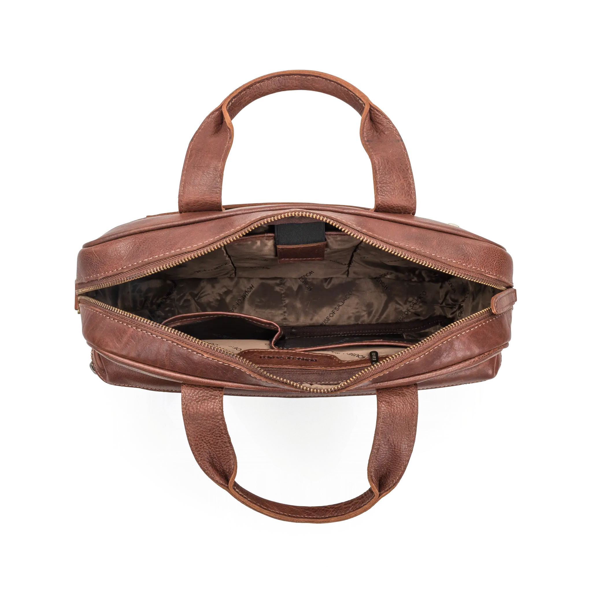 House of Sajaco 14,1" Datorportfölj - Travels And Bags