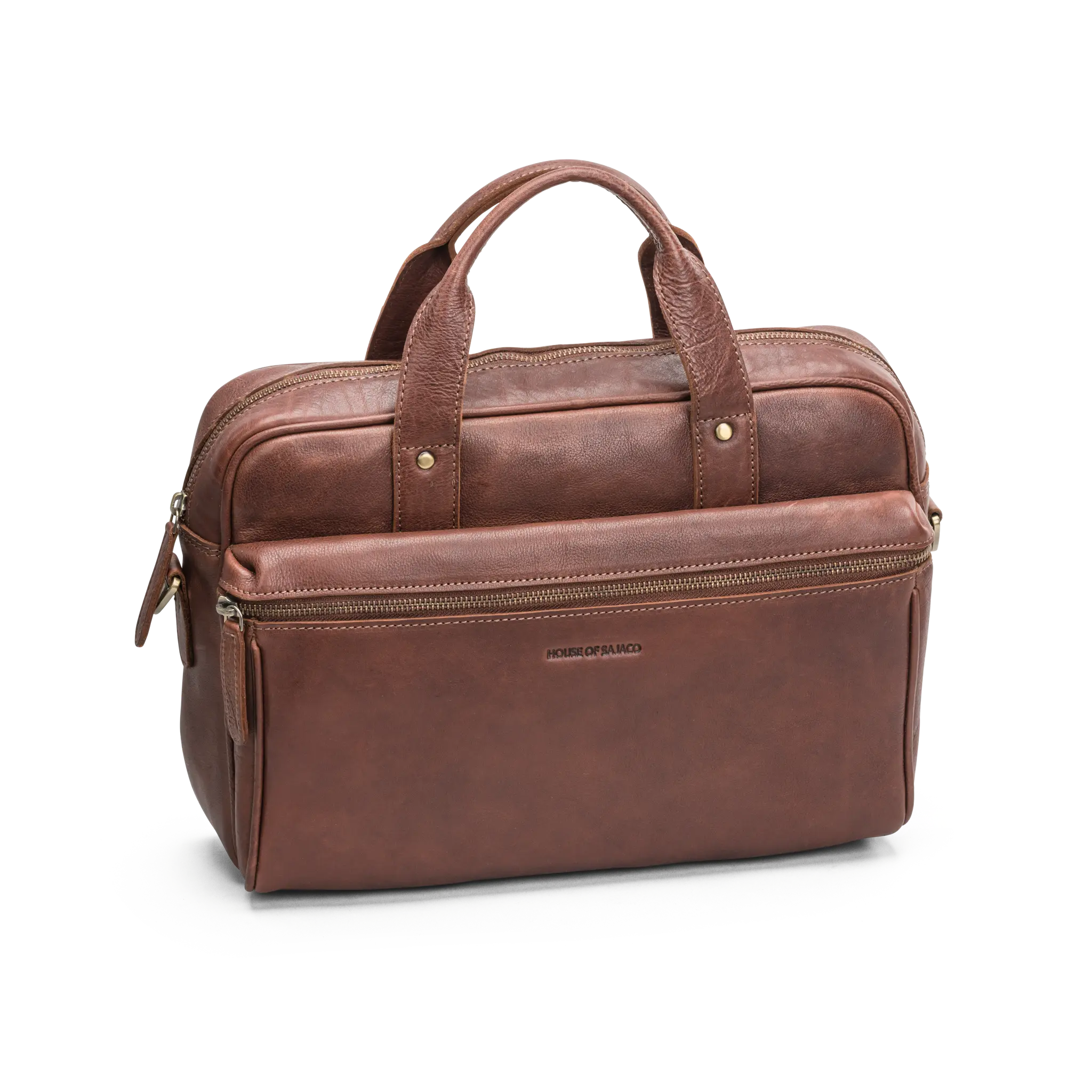 House of Sajaco 14,1" Datorportfölj - Travels And Bags