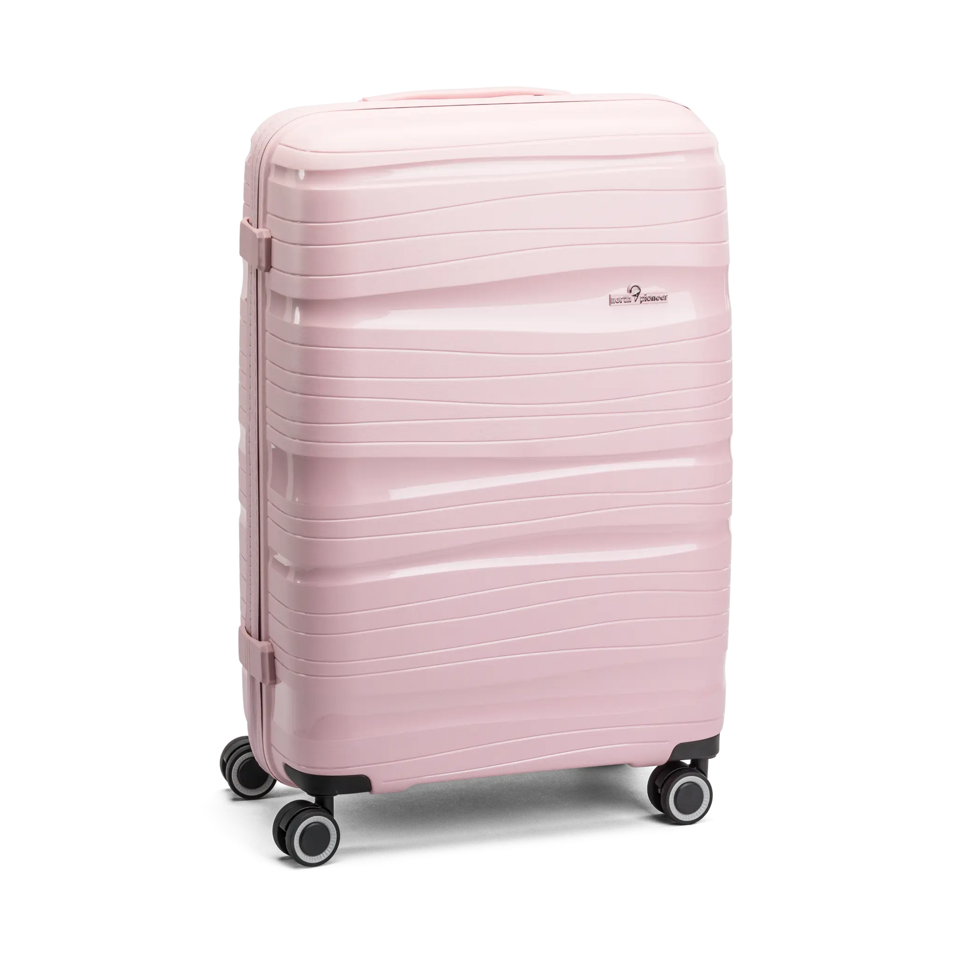 North Pioneer Oslo Mellanstor Resväska - 67cm - Travels And Bags