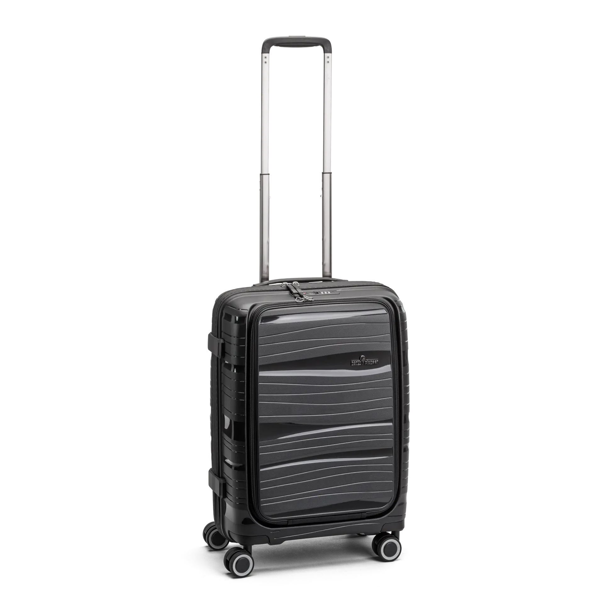 North Pioneer Oslo Laptopfront Kabinväska - 55cm - Travels And Bags