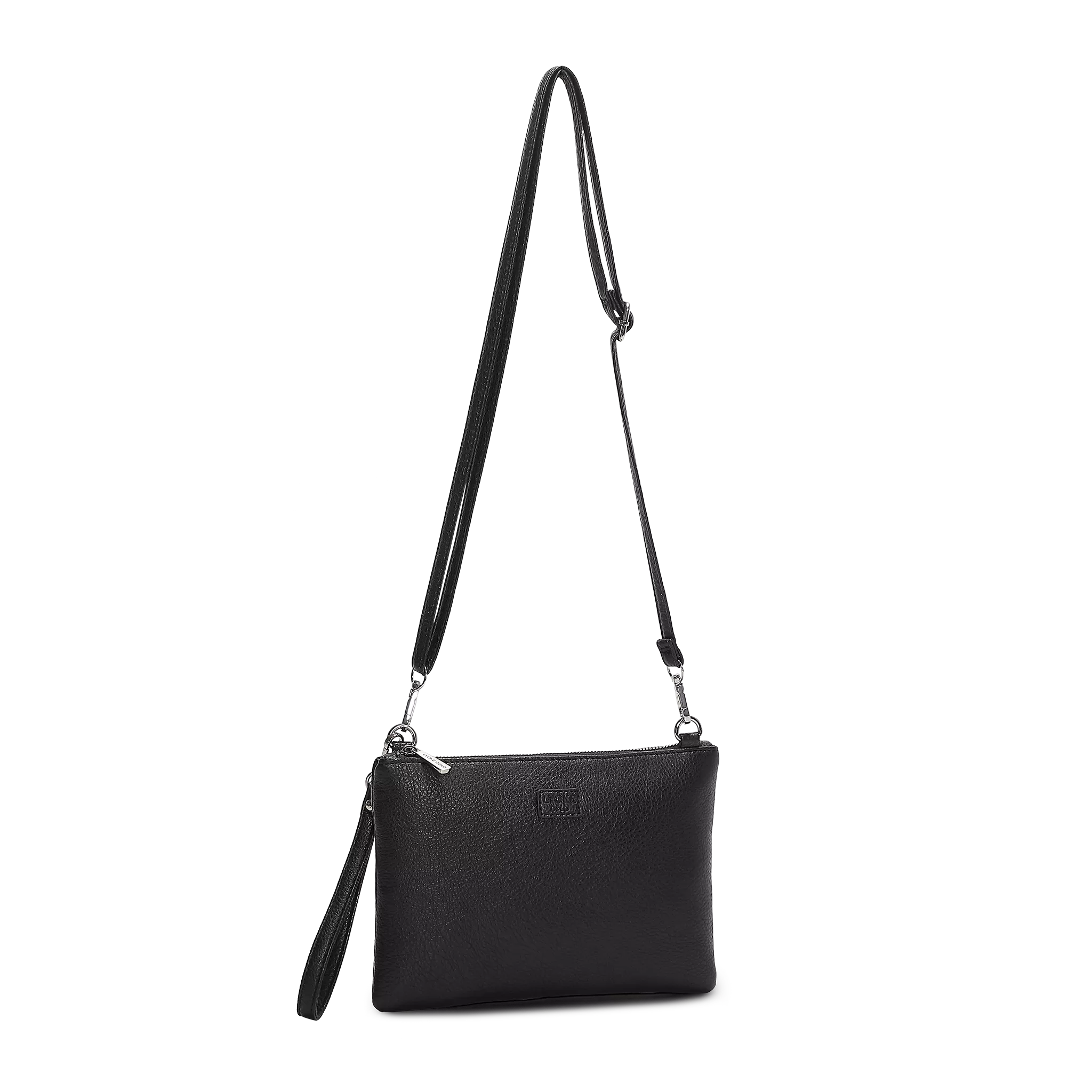 Lycke Nora Clutchväska 24cm - Svart Lycke Oslo