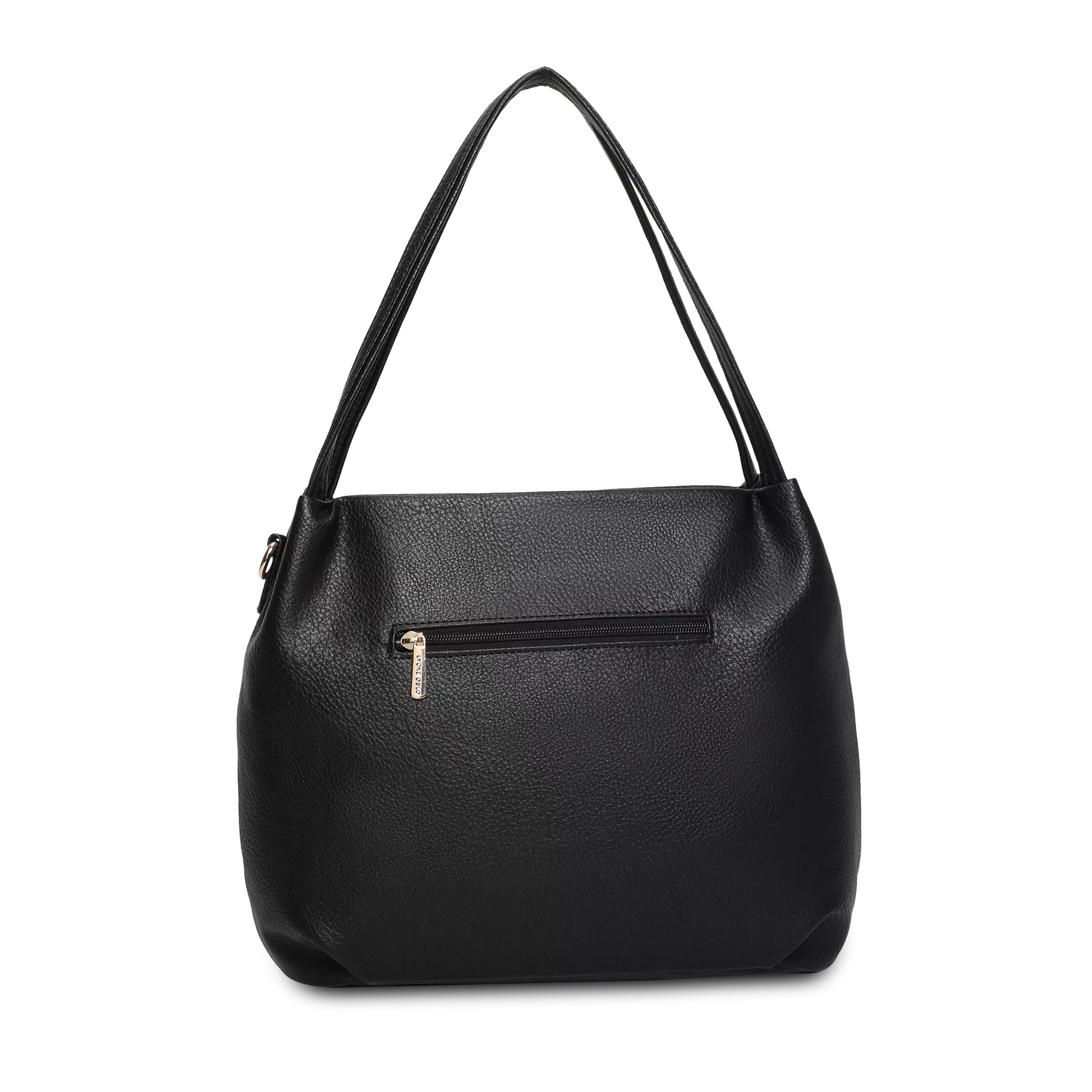 Lycke Alma Handväska 32cm - Svart Lycke Oslo