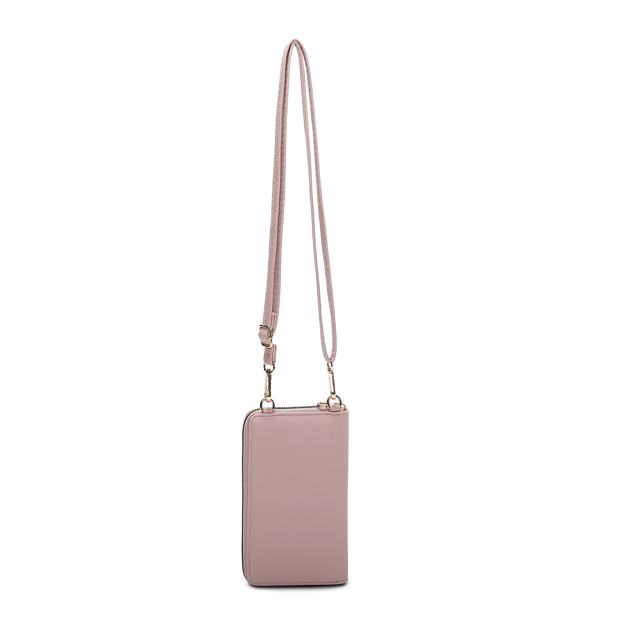 Lycke Egersund Mobilväska 18,5cm - Rosa Lycke Oslo