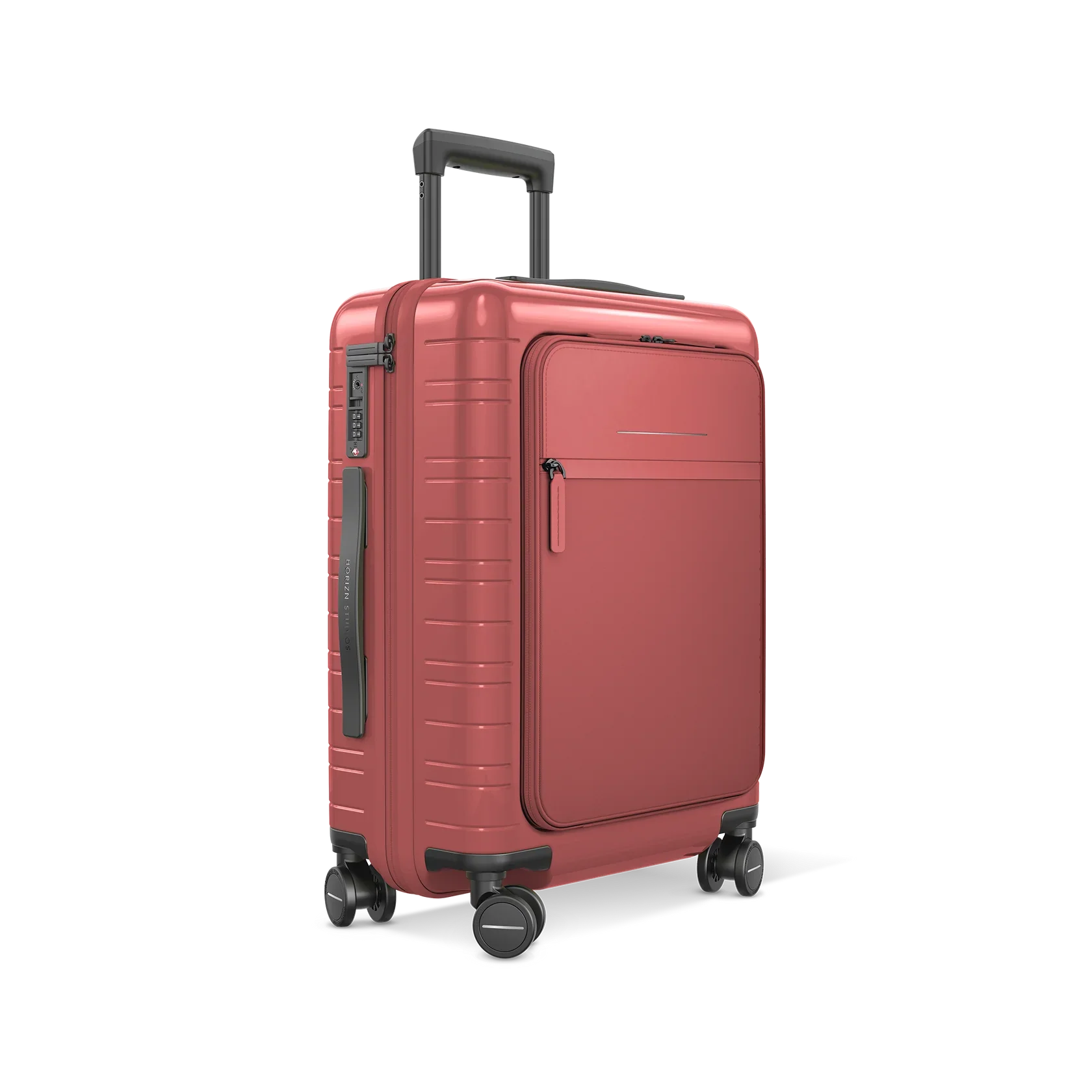 Horizn Studios M5 Essential Kabinväska 55 cm - Röd - Travels And Bags
