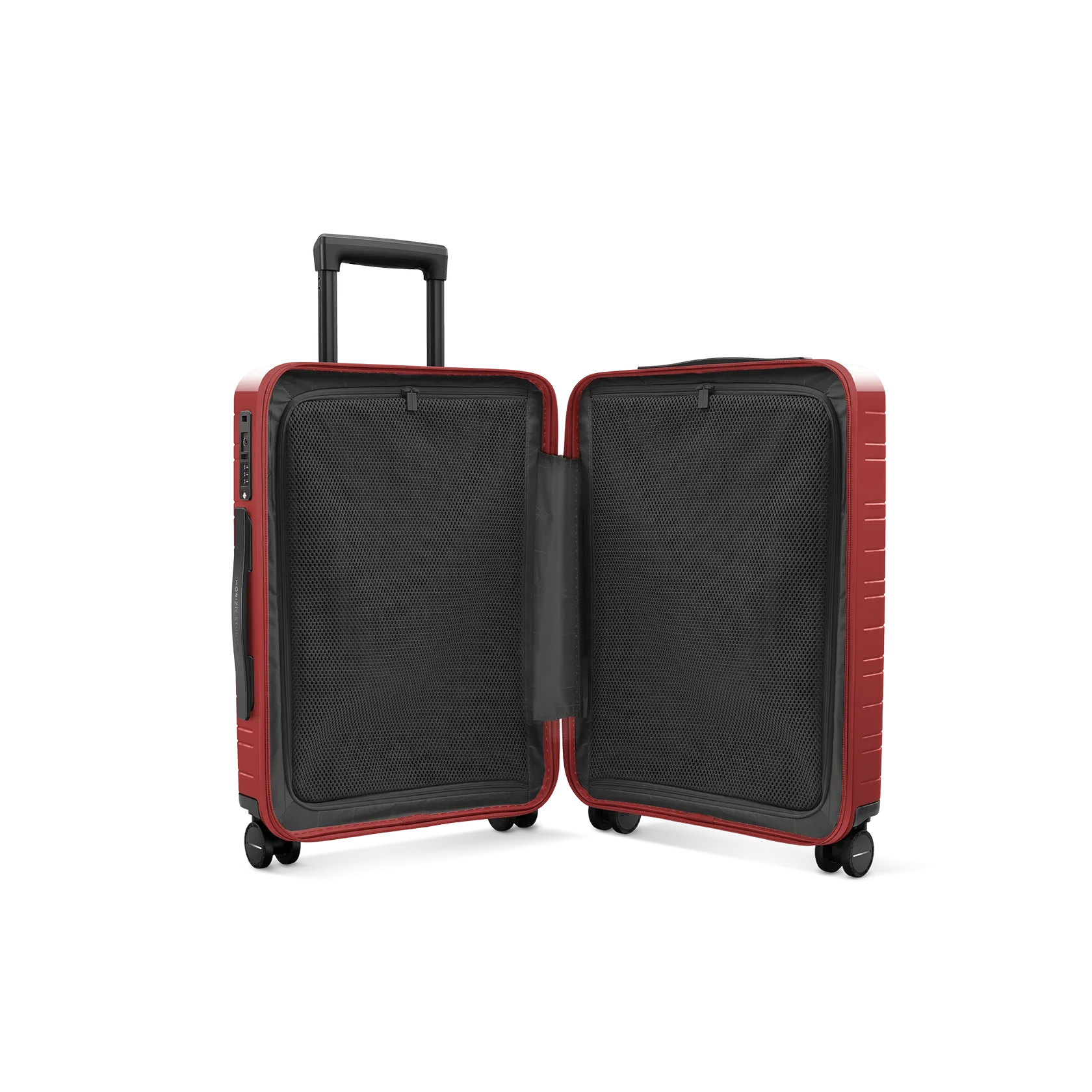 Horizn Studios M5 Essential Kabinväska 55 cm - Röd - Travels And Bags