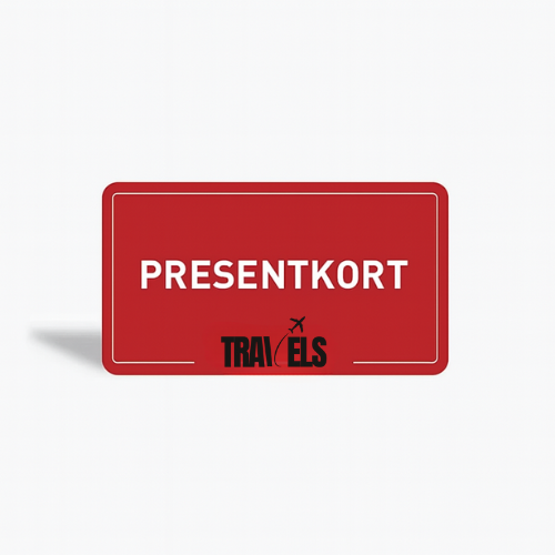 Travelready Presentkort