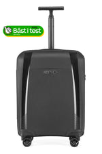 Epic Phantom SL Kabinväska 55 cm - Phantom Black Epic