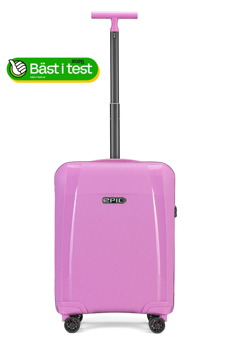 Epic Phantom SL Kabinväska 55 cm - Passion Pink Epic