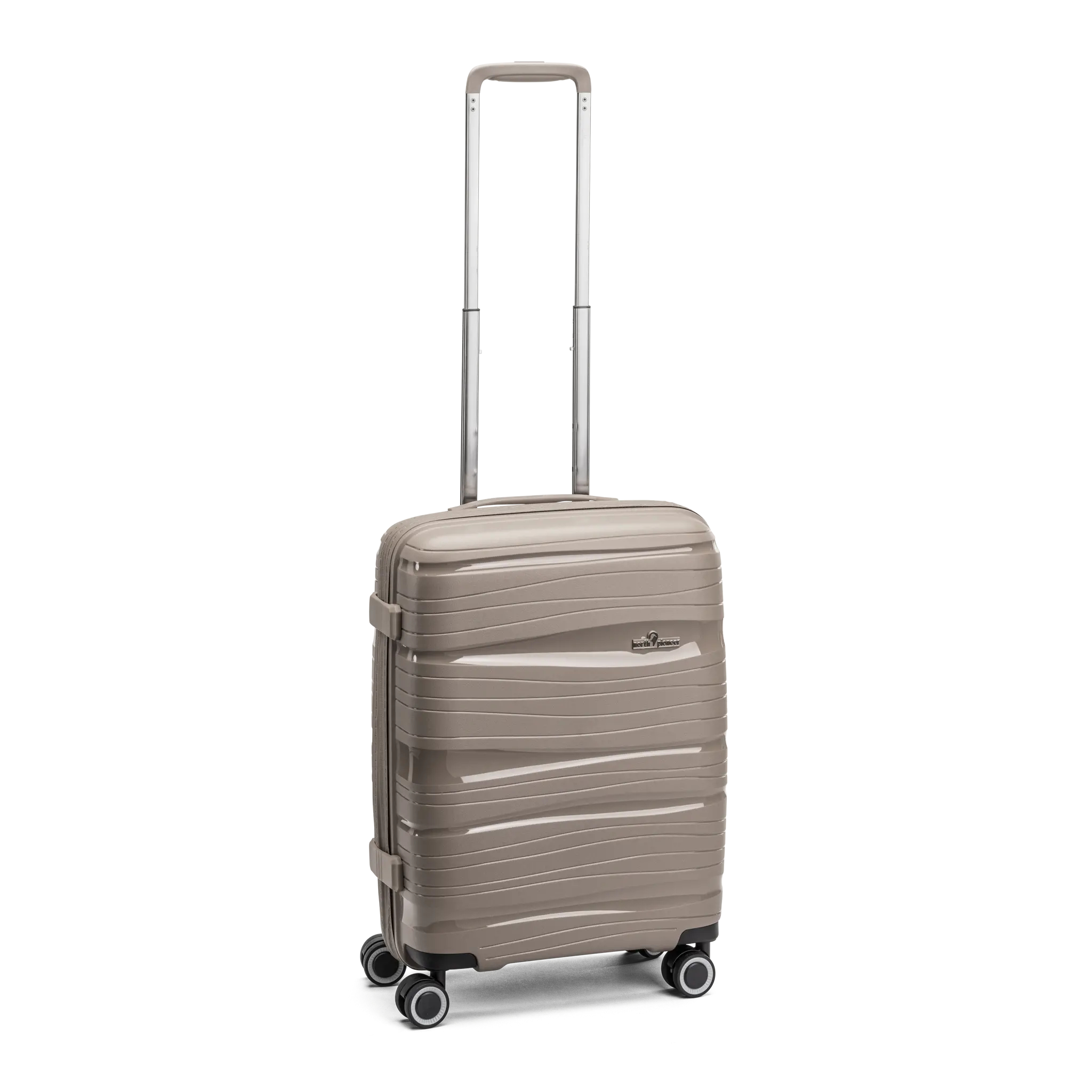 North Pioneer Oslo Mellanstor Resväska - 67cm - Travels And Bags