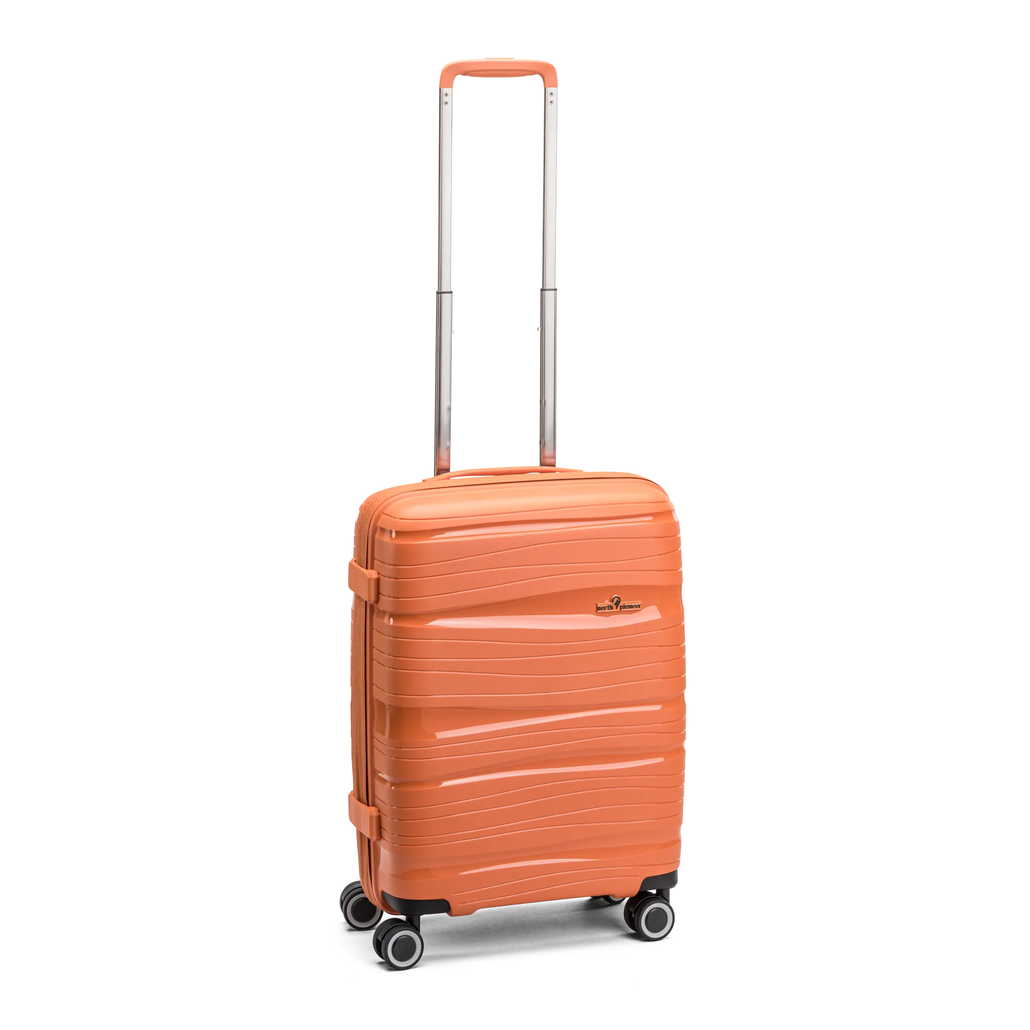 North Pioneer Oslo Mellanstor Resväska - 67cm - Travels And Bags