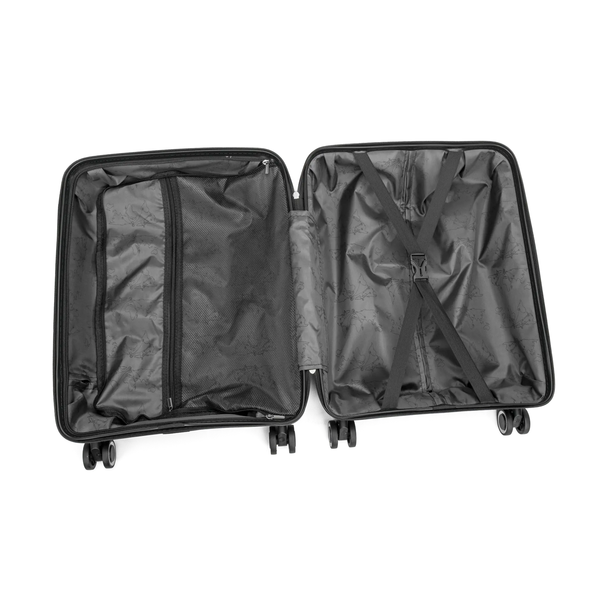 North Pioneer Copenhagen Kabinväska - 55cm - Travels And Bags