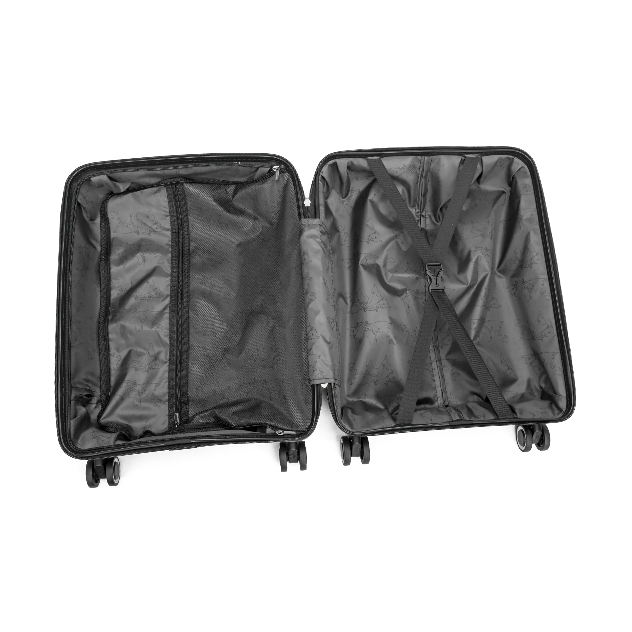 North Pioneer Copenhagen Kabinväska - 55cm - Travels And Bags
