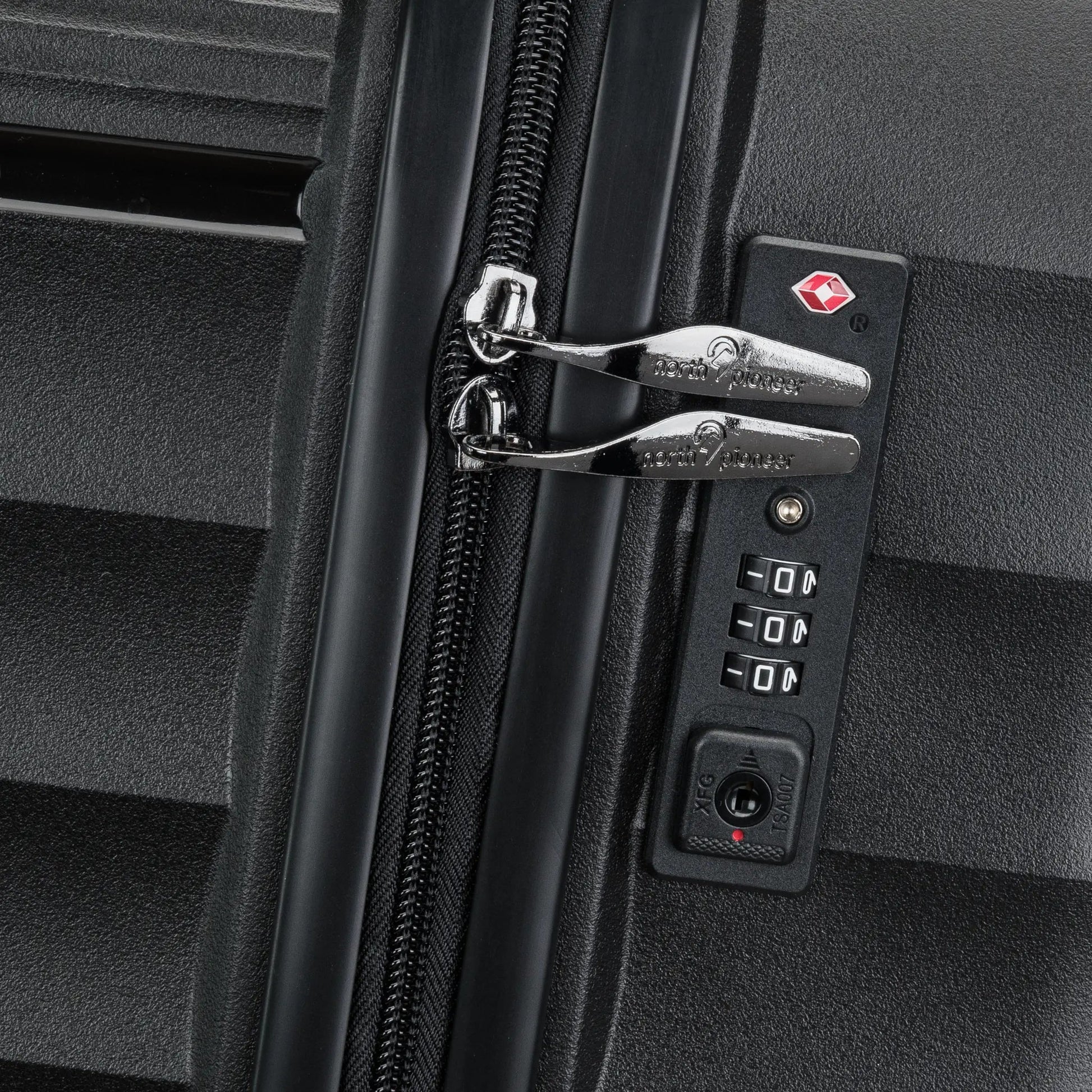 North Pioneer Copenhagen Kabinväska - 55cm - Travels And Bags
