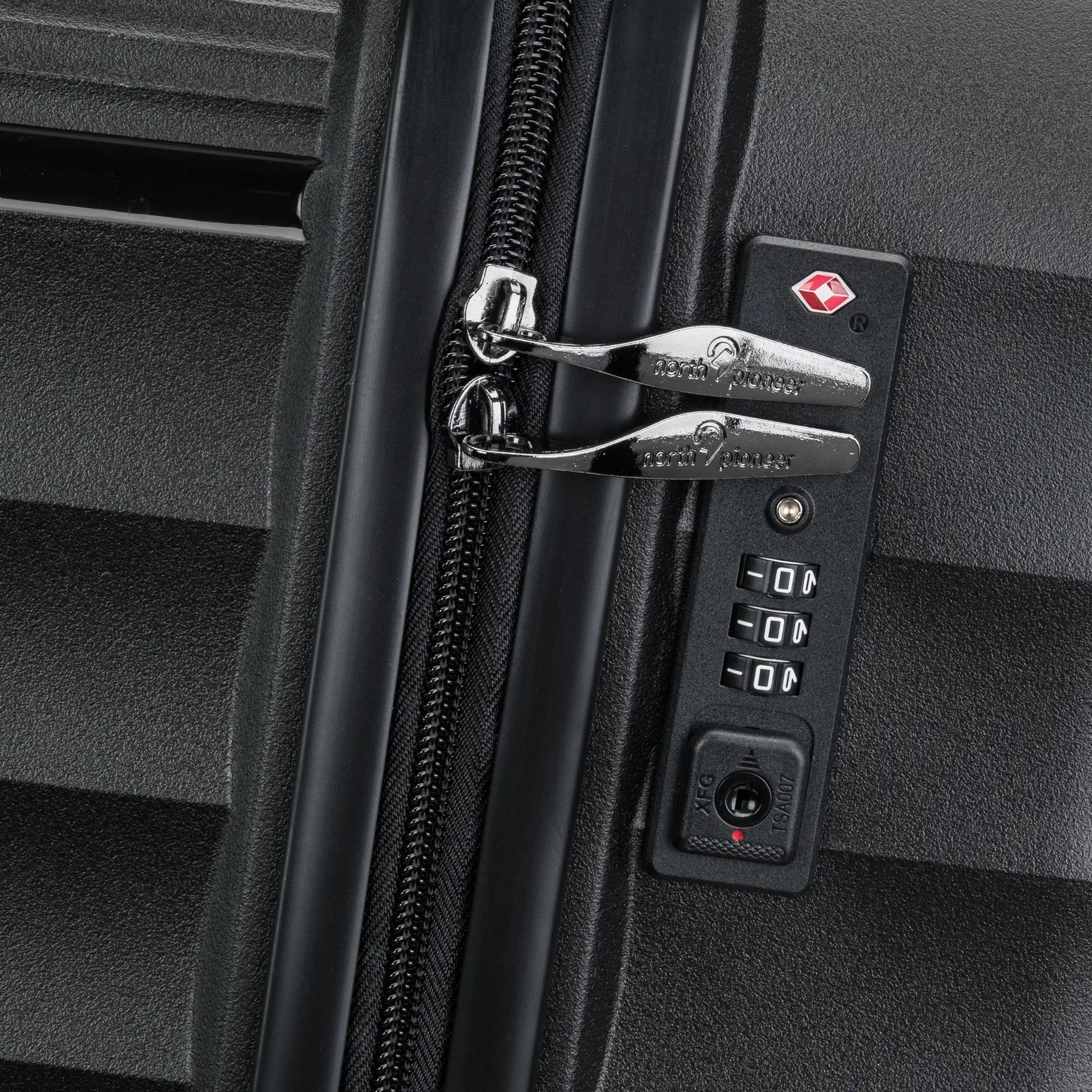 North Pioneer Copenhagen Kabinväska - 55cm - Travels And Bags