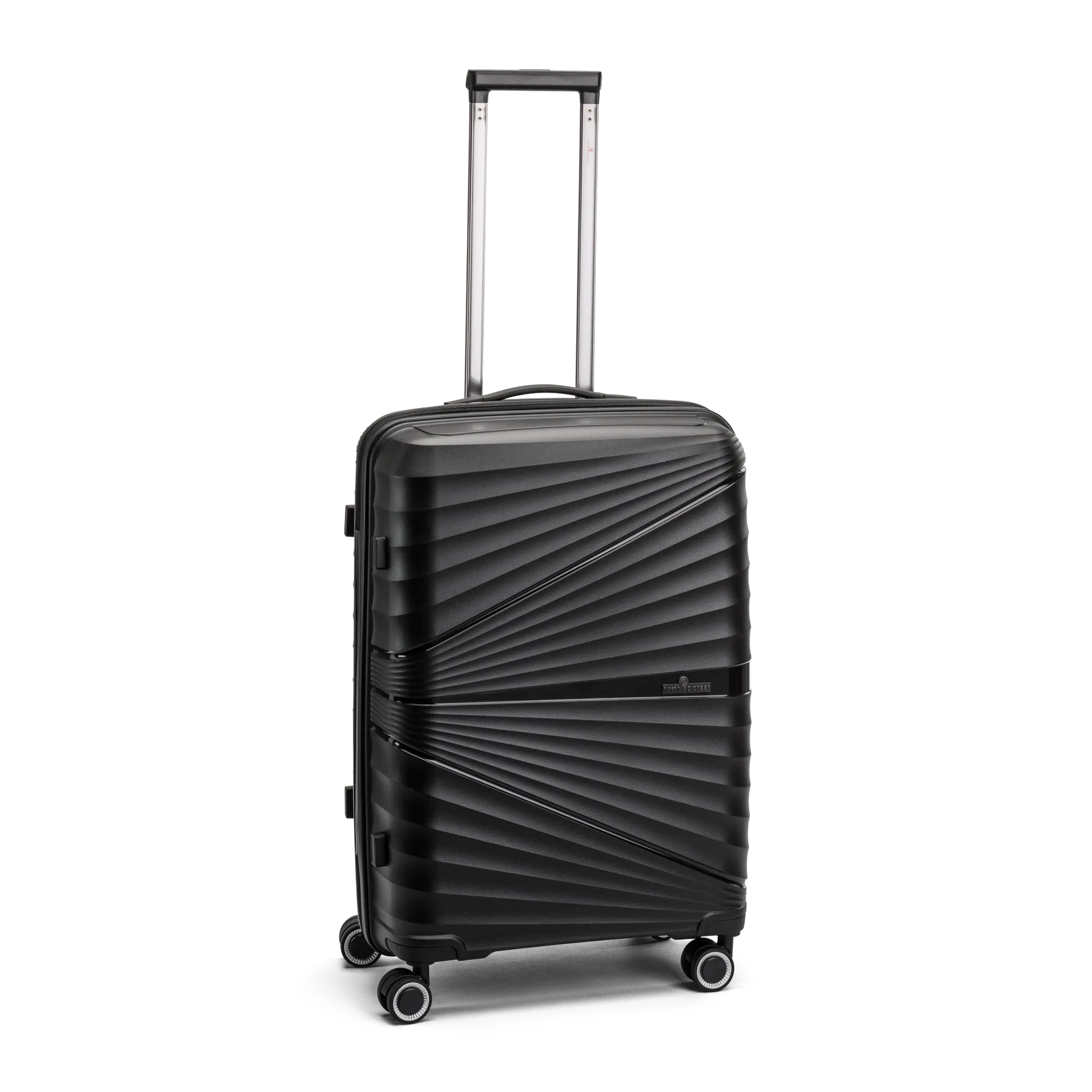 North Pioneer Copenhagen Mellanstor resväska - 66cm - Travels And Bags