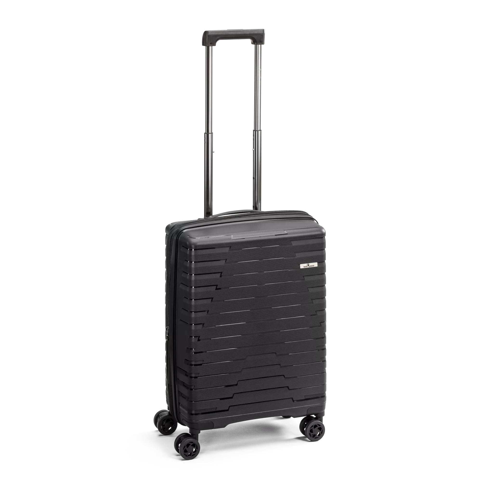 North Pioneer Tromsø Kabinväska 55cm - Svart North Pioneer