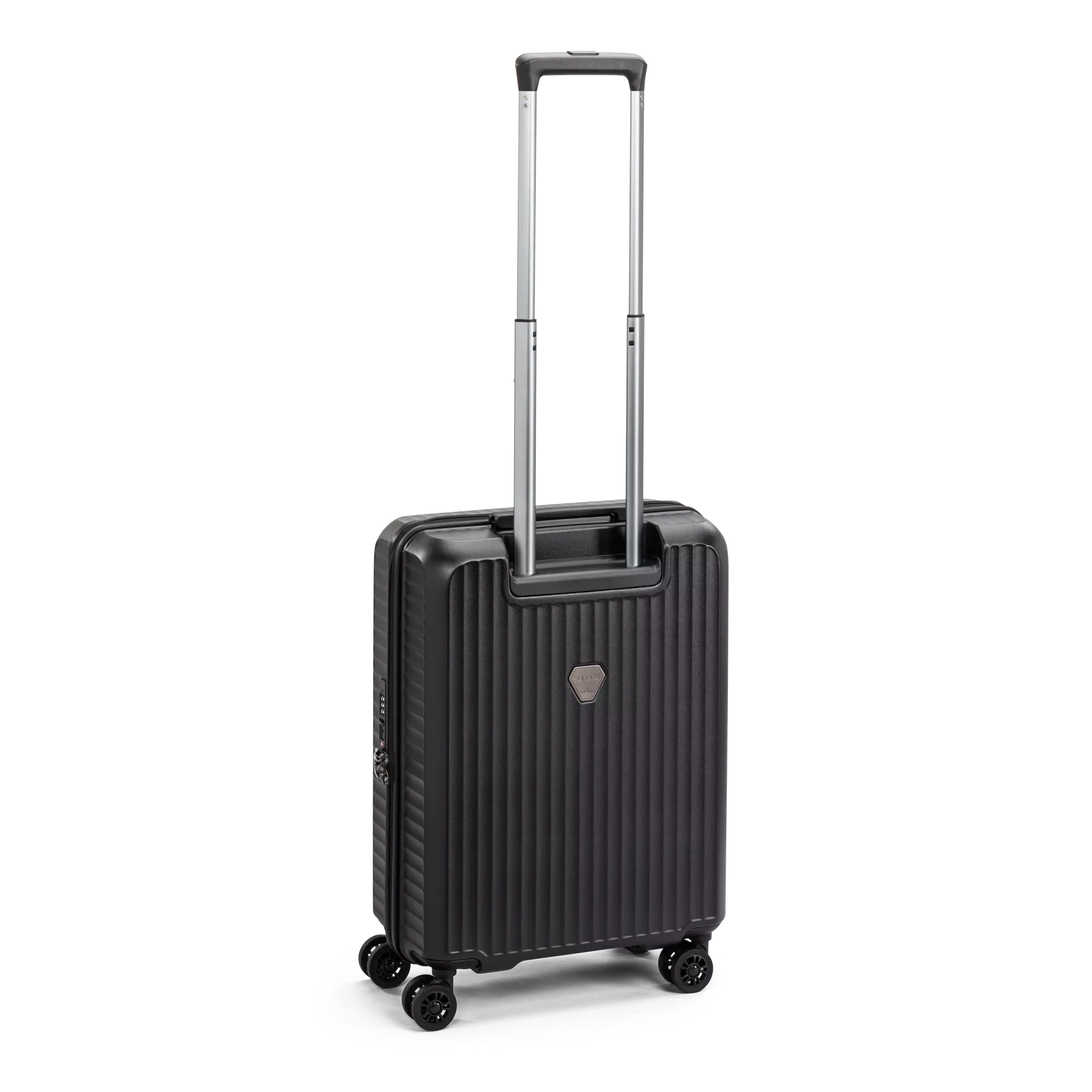 North Pioneer Superb Kabinväska 55cm - Svart North Pioneer