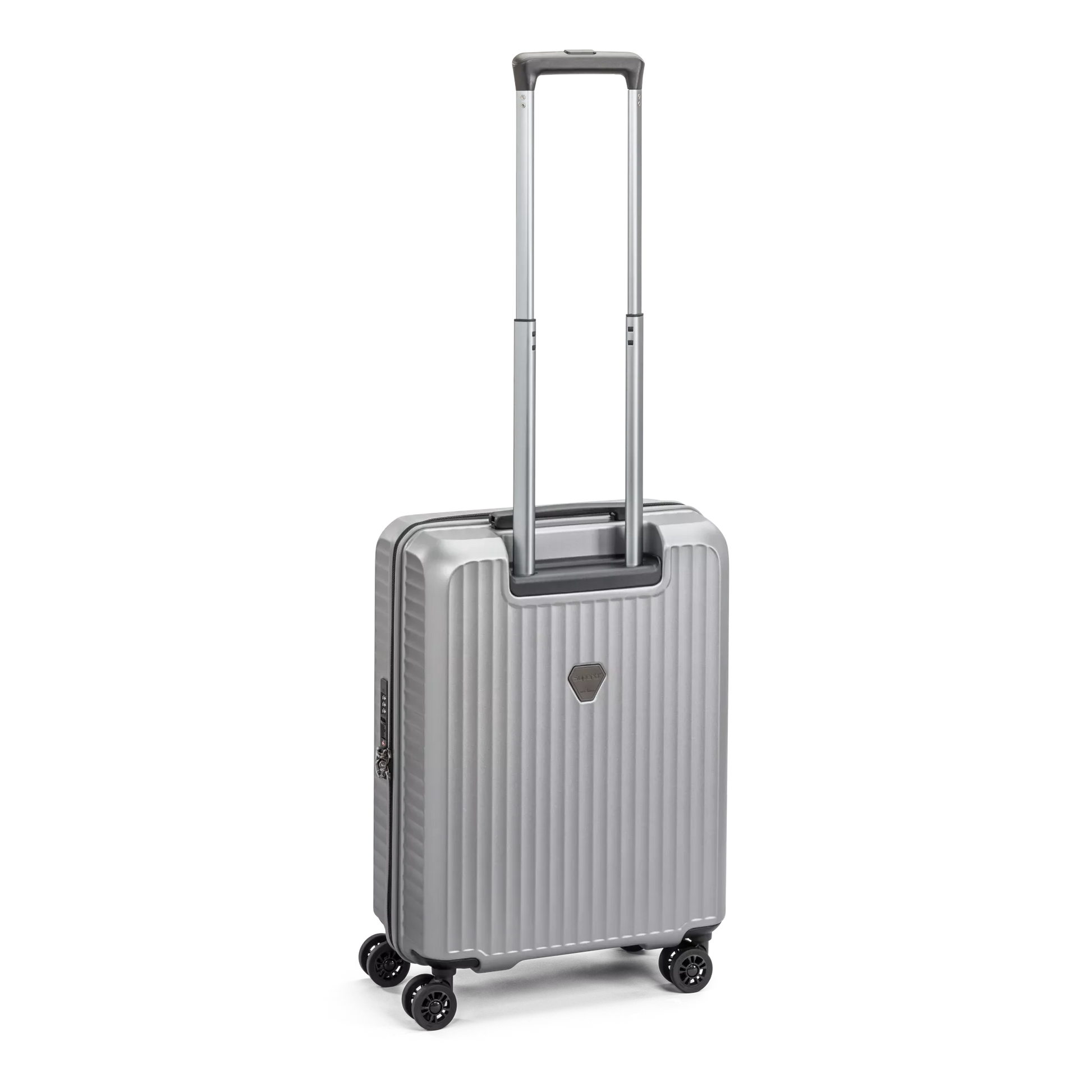 North Pioneer Superb Kabinväska 55cm - Silver North Pioneer