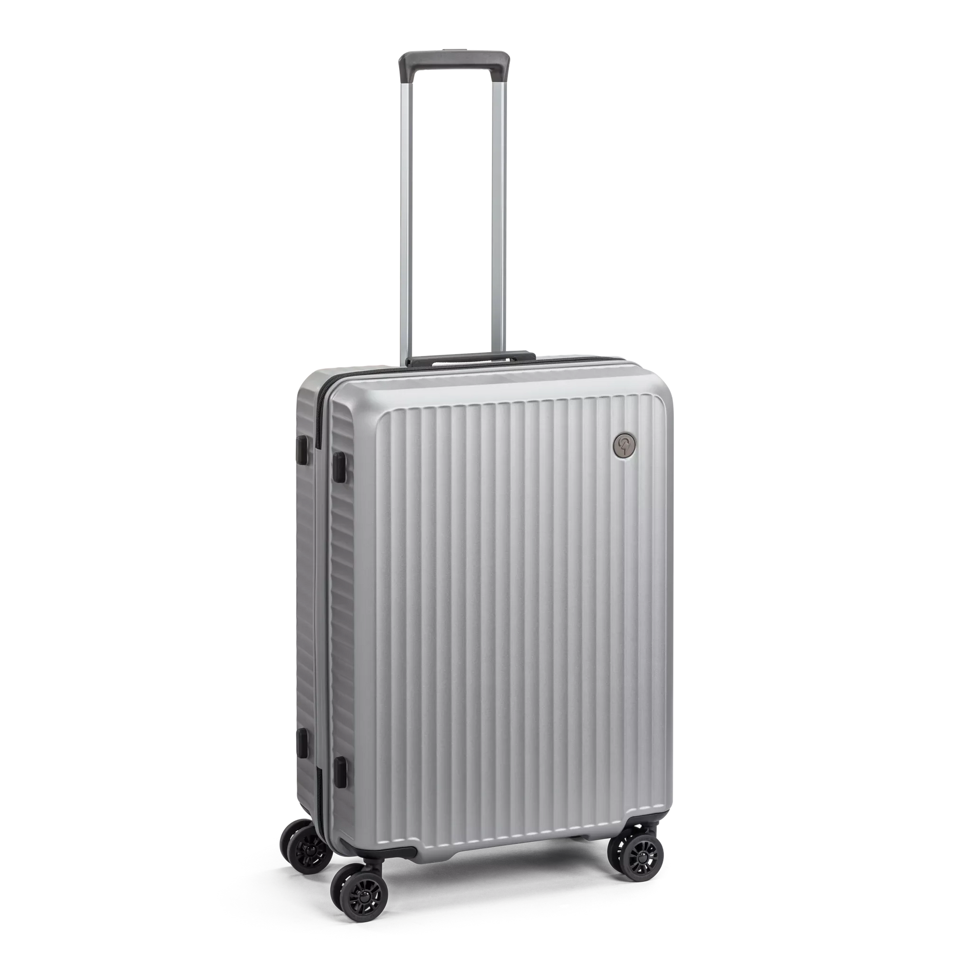 North Pioneer Superb Stor Resväska 77cm - Silver North Pioneer