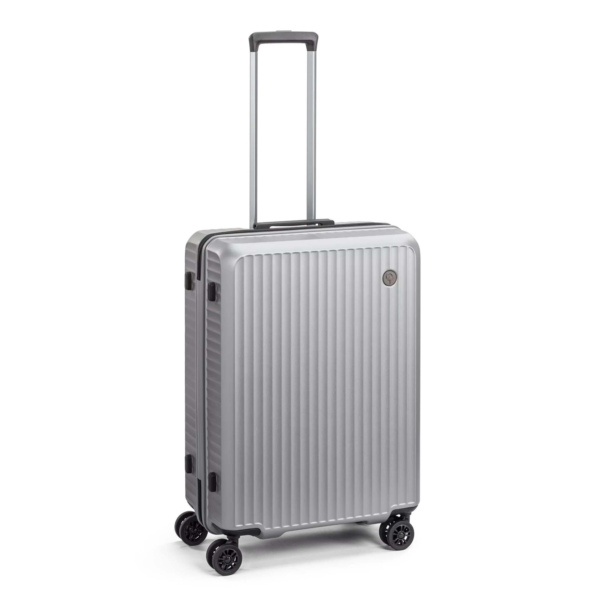 North Pioneer Superb Stor Resväska 77cm - Silver North Pioneer