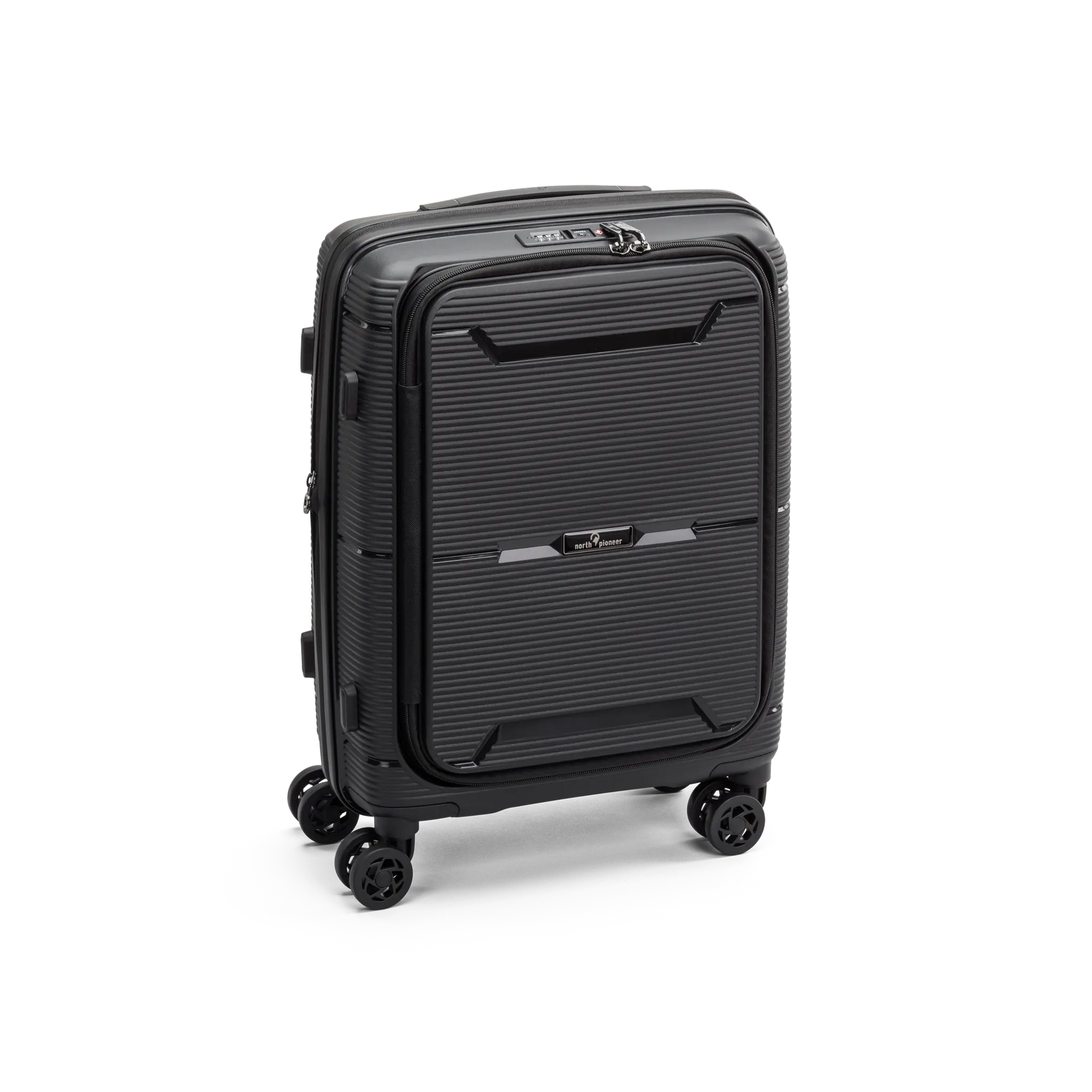North Pioneer Hongkong Kabinväska - 55cm - Travels And Bags