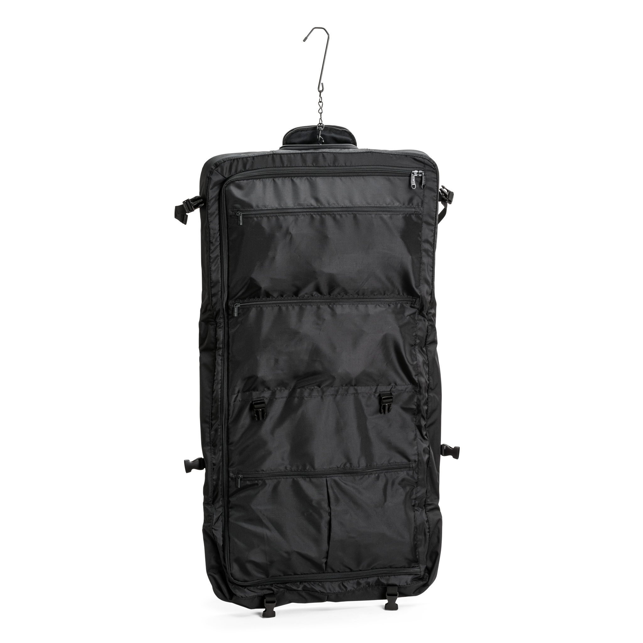 North Pioneer Lounge Kostymväska - Svart - Travels And Bags
